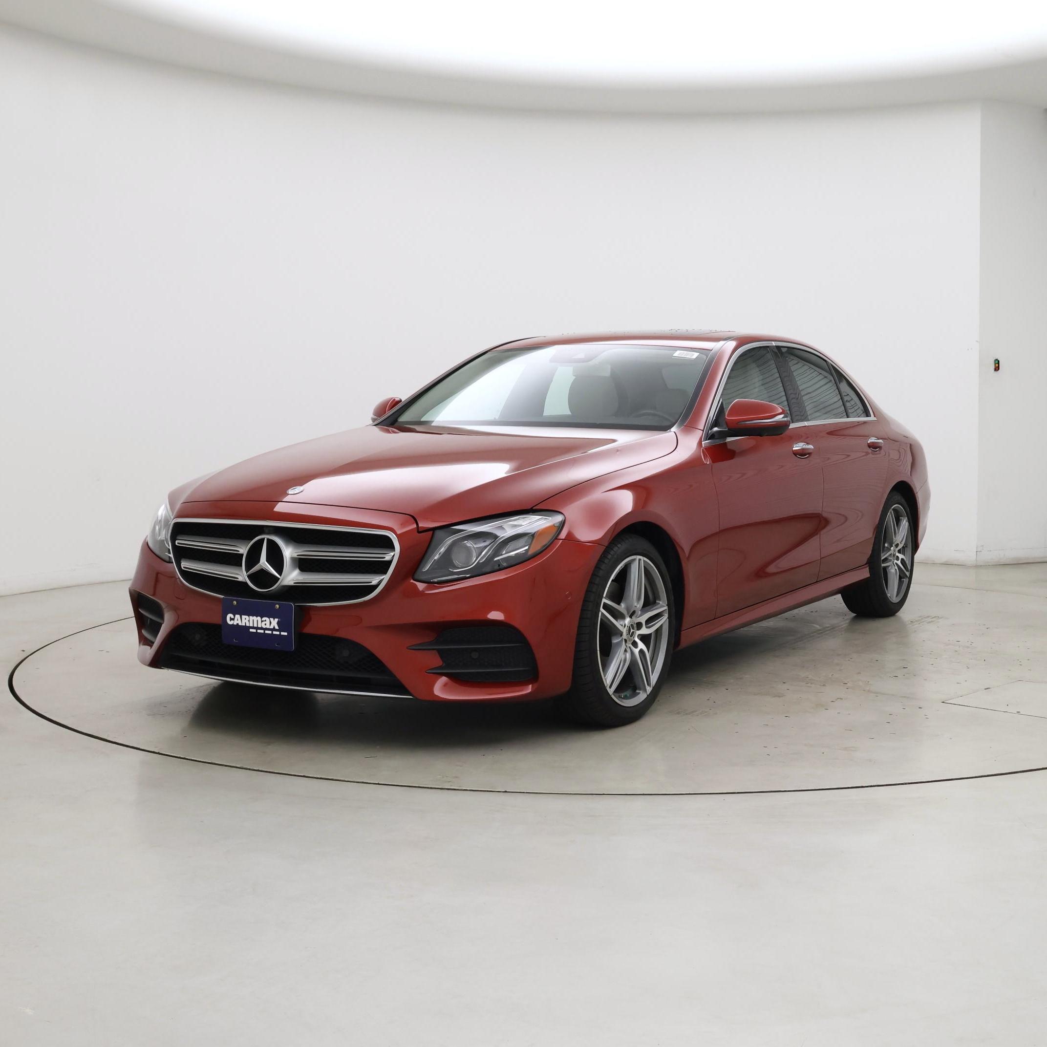 Thumbnail: 2019 Mercedes-Benz E-Class - 4