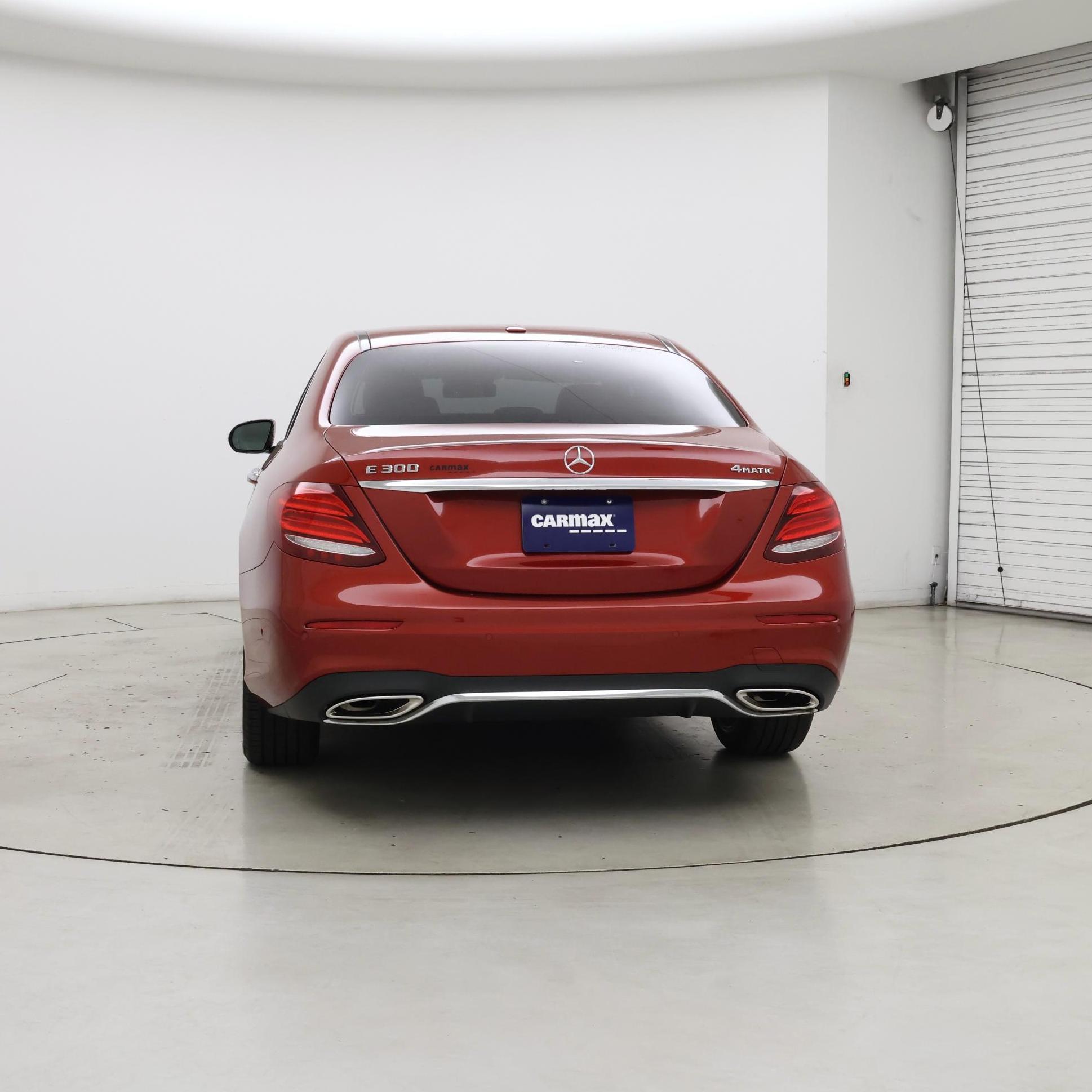Thumbnail: 2019 Mercedes-Benz E-Class - 6