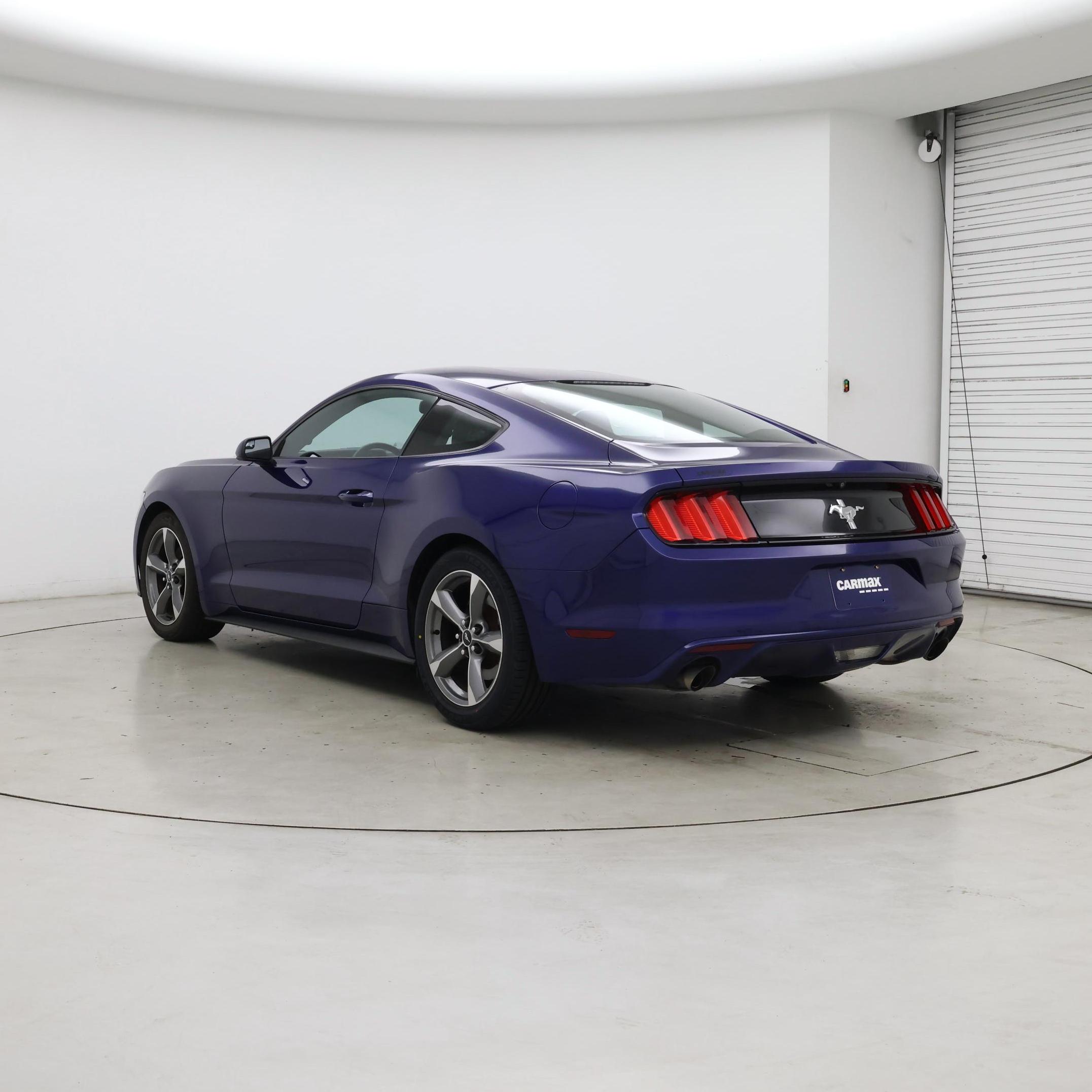 Thumbnail: 2016 Ford Mustang - 2