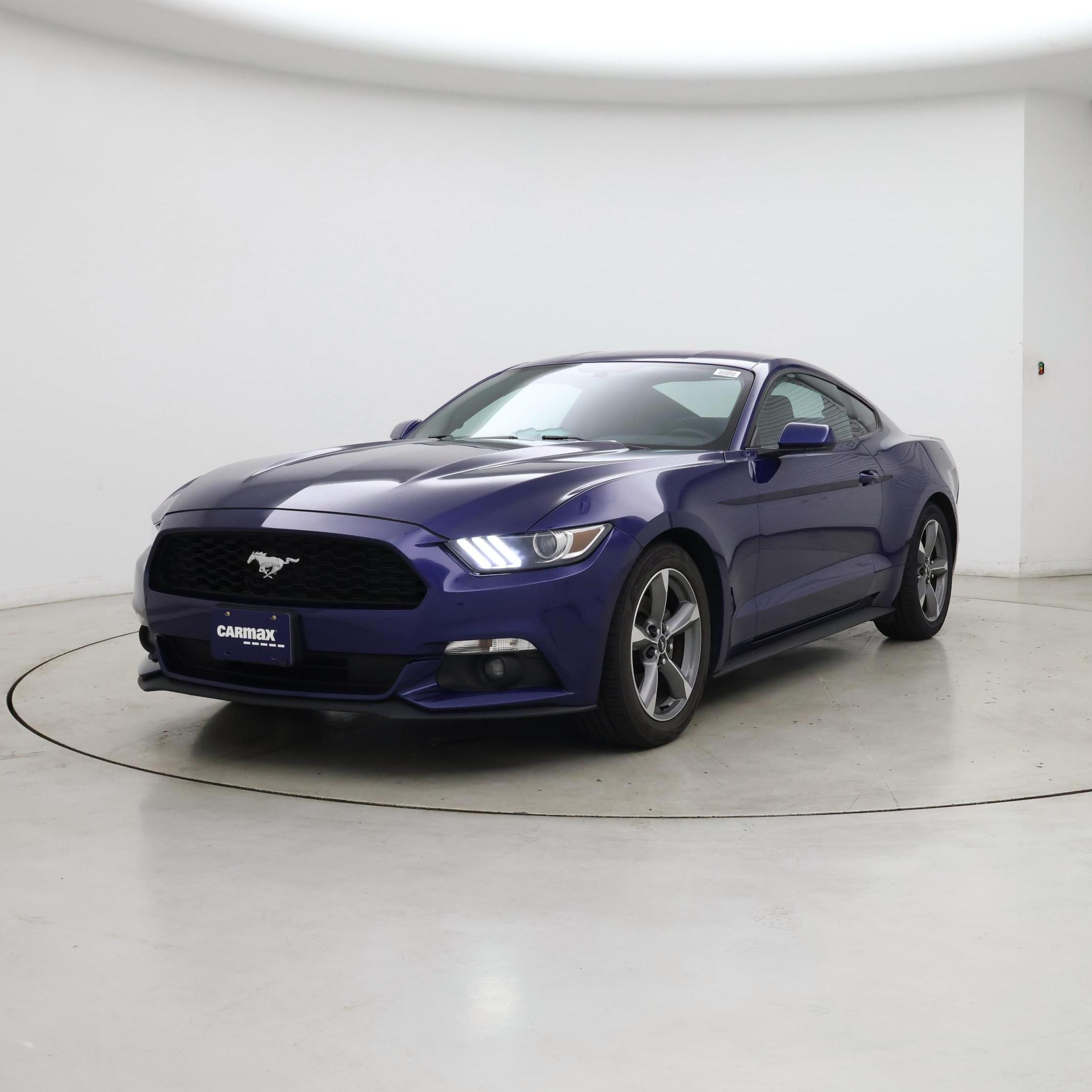 Thumbnail: 2016 Ford Mustang - 4