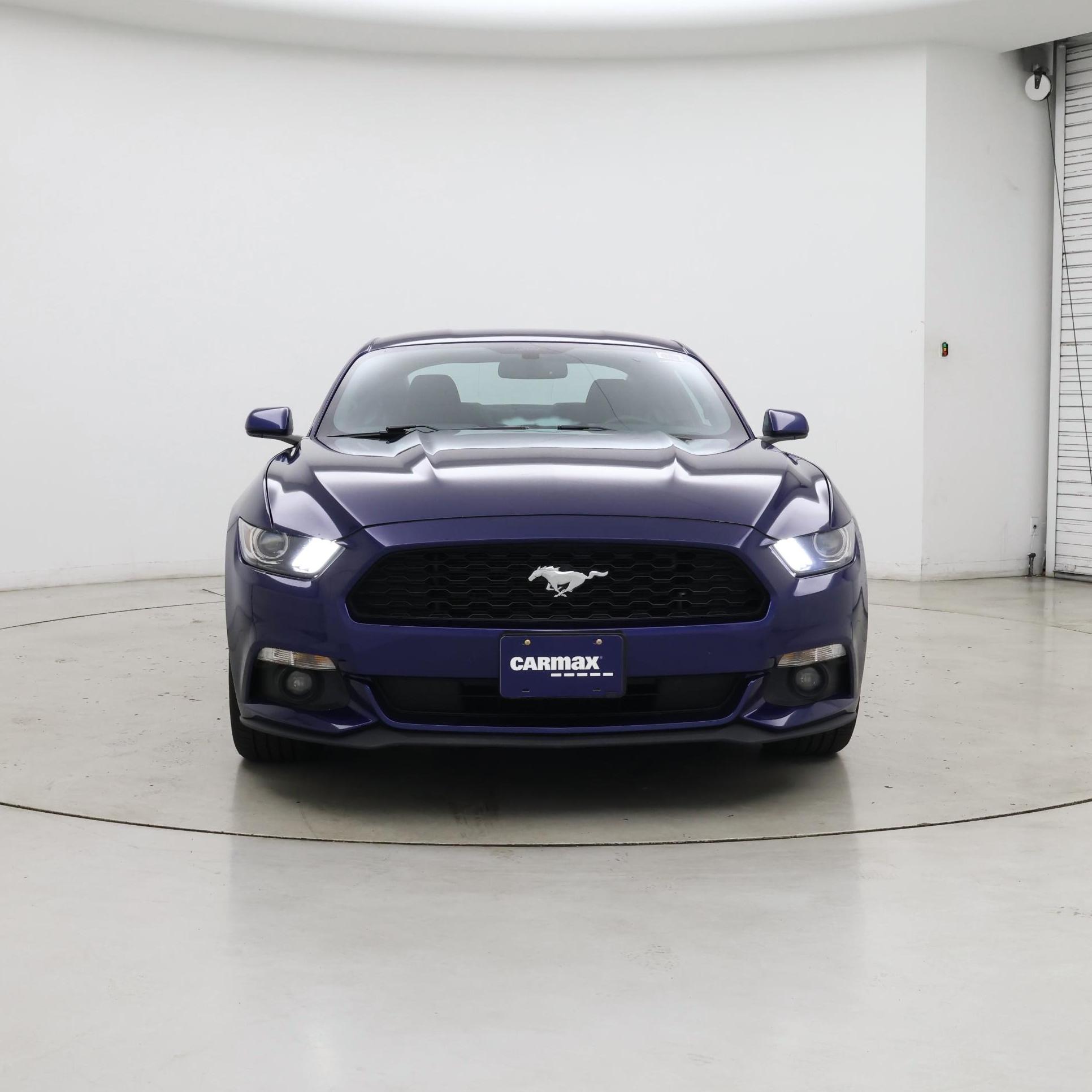 Thumbnail: 2016 Ford Mustang - 5