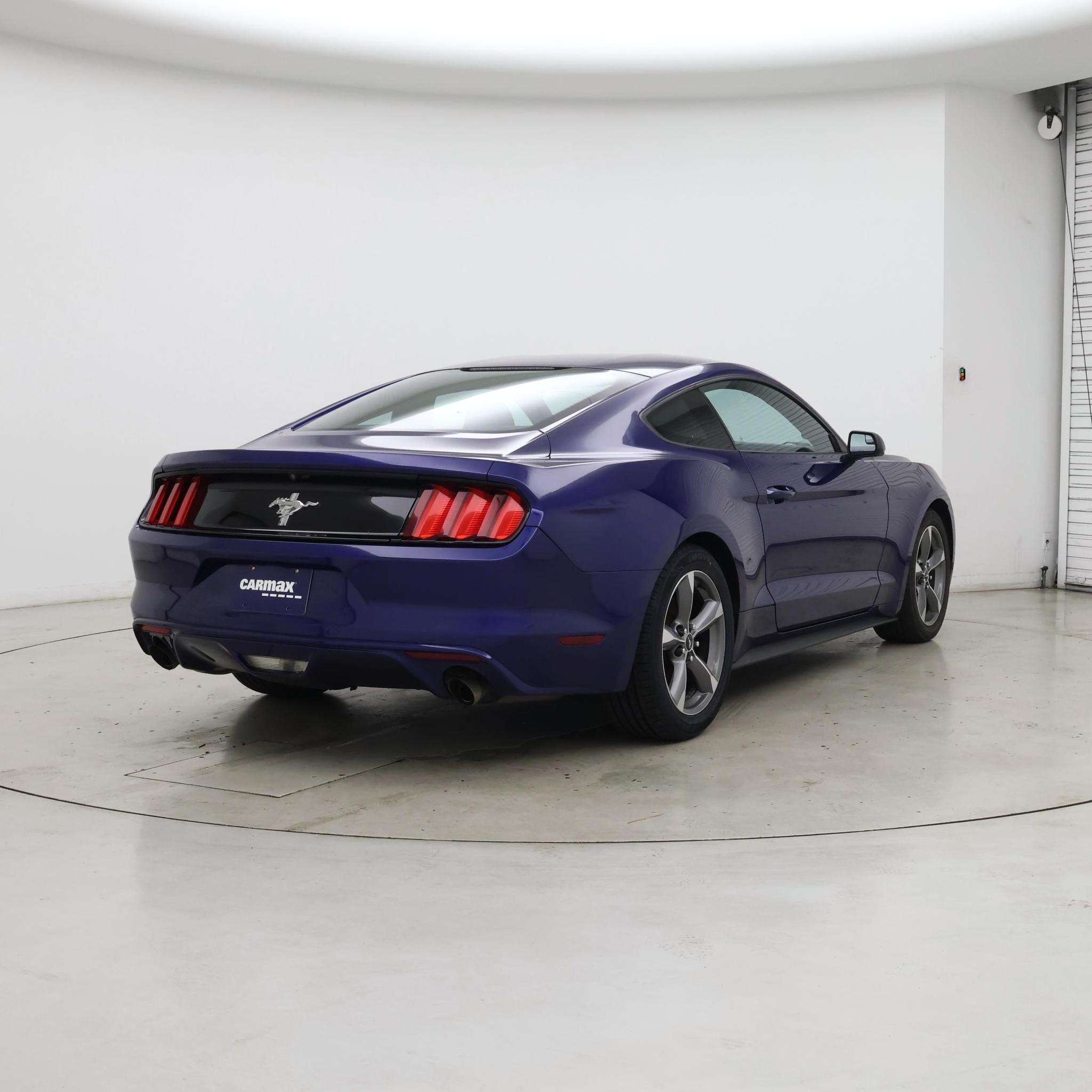 Thumbnail: 2016 Ford Mustang - 8