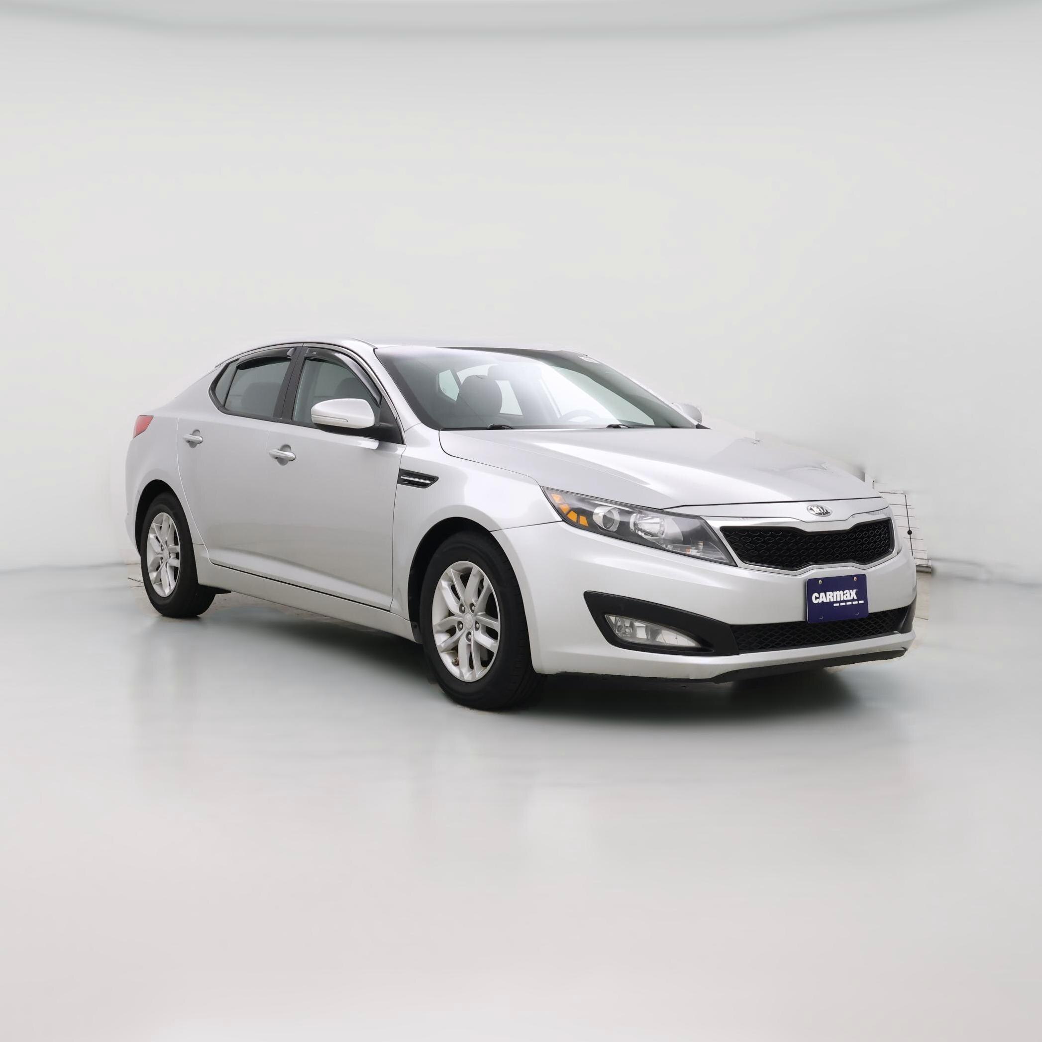 Thumbnail: 2013 Kia Optima - 1