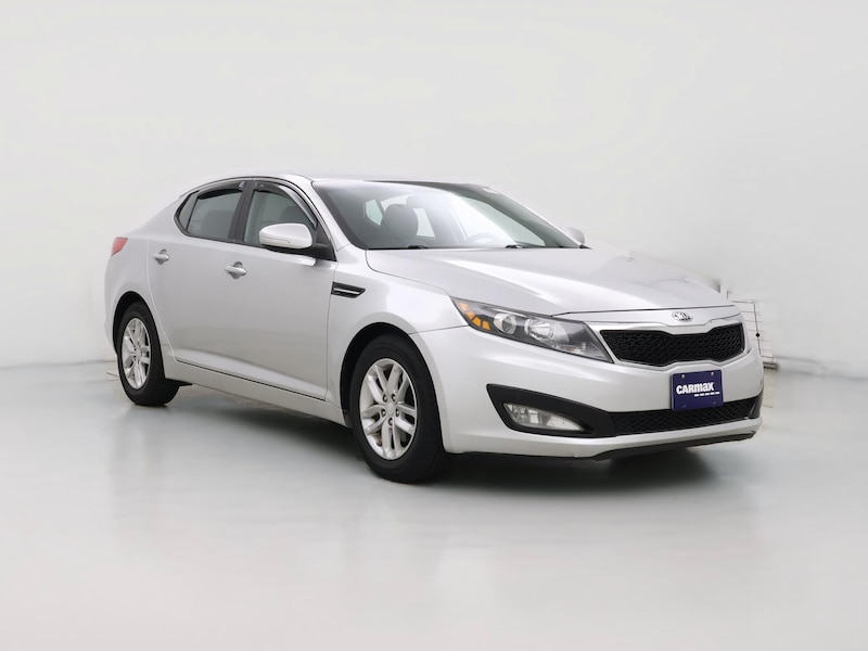 2013 Kia Optima LX -
                  Hartford, CT