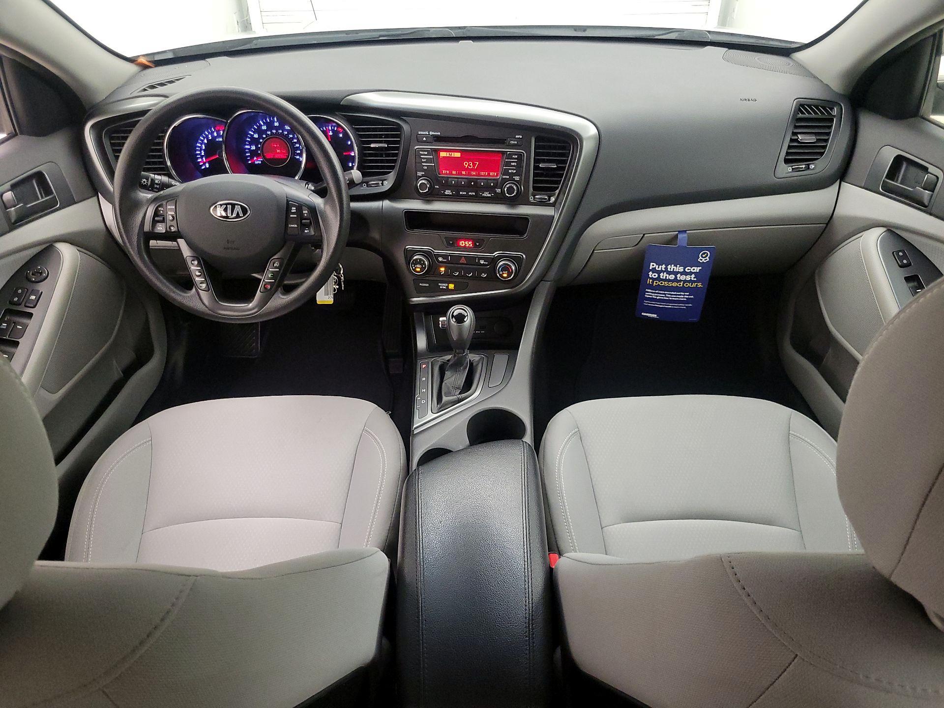 Thumbnail: 2013 Kia Optima - 9
