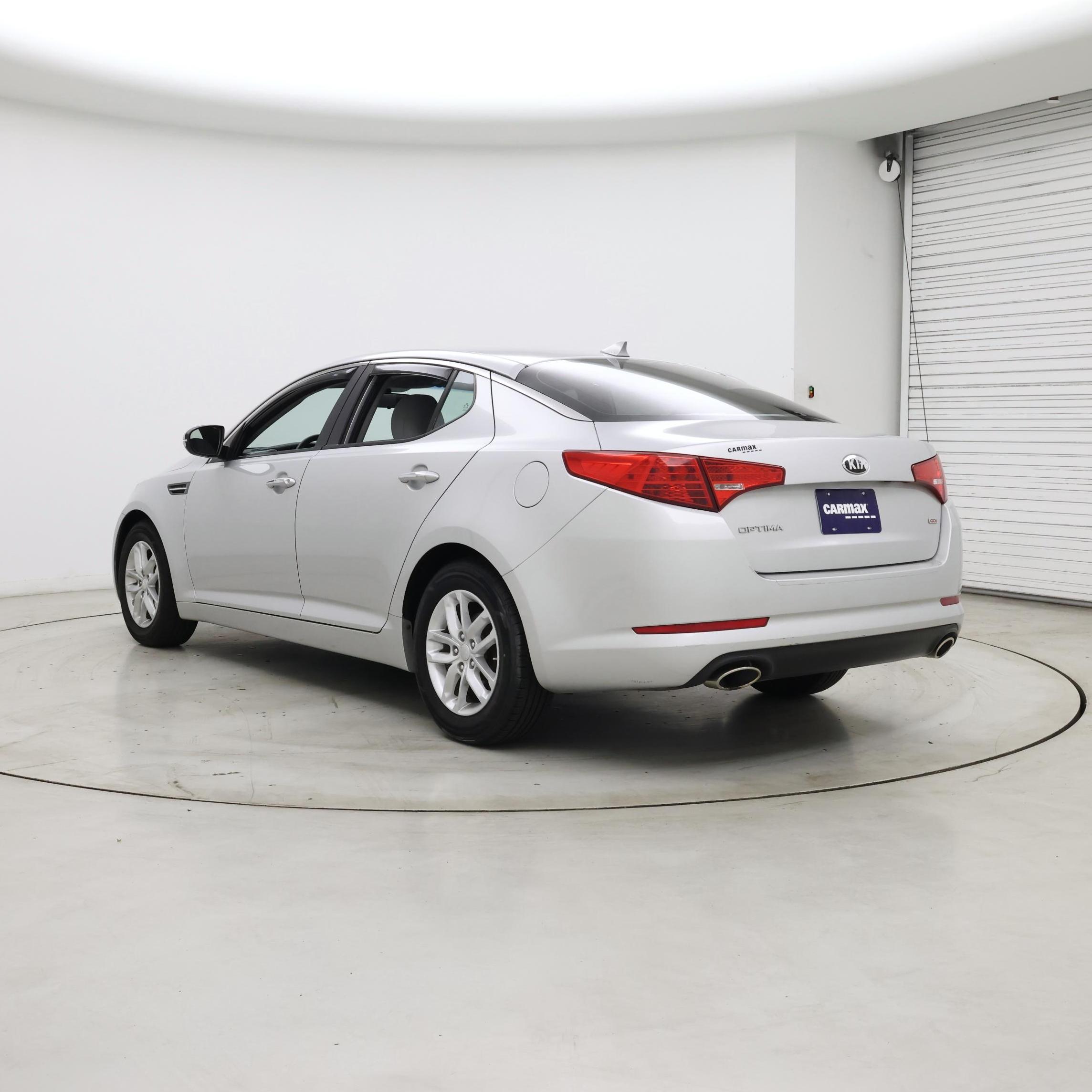 Thumbnail: 2013 Kia Optima - 2