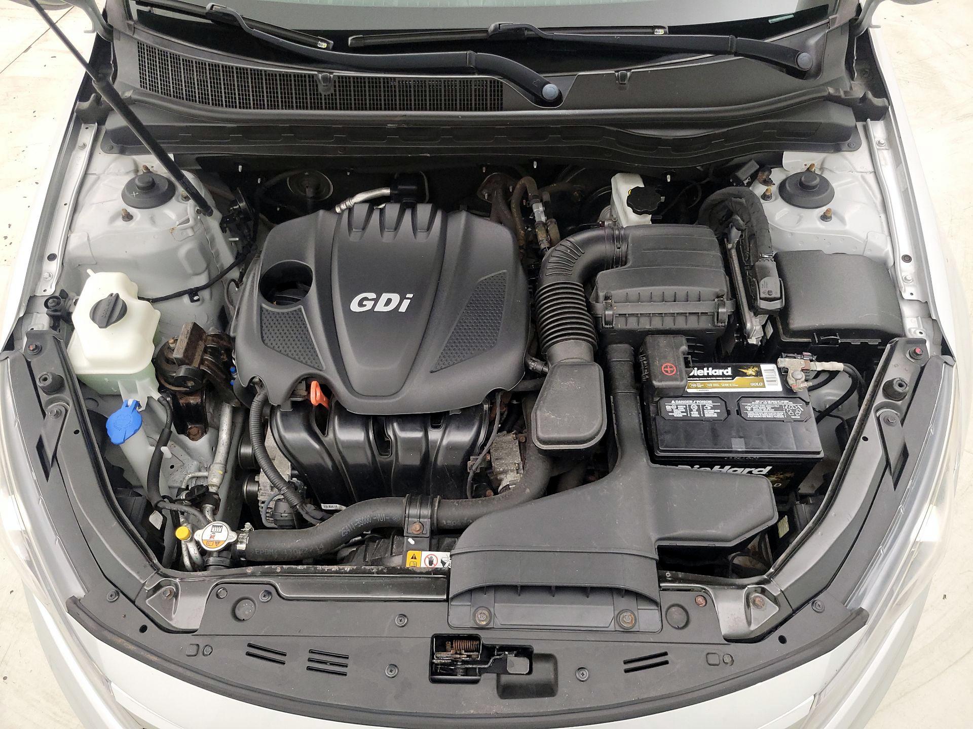 Thumbnail: 2013 Kia Optima - 20