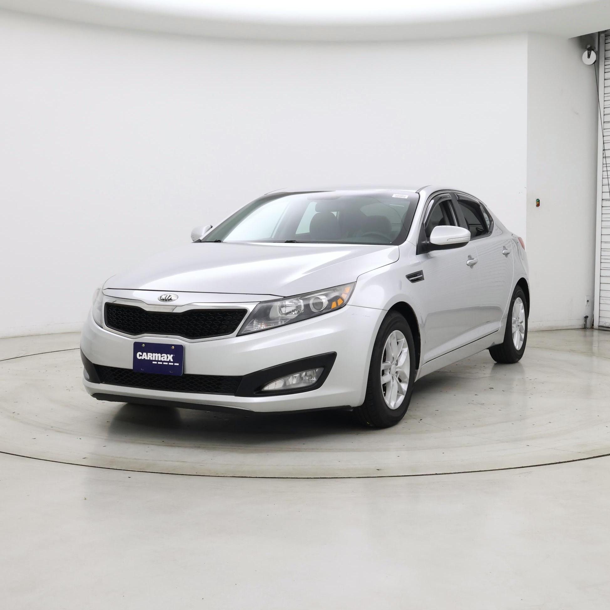 Thumbnail: 2013 Kia Optima - 4