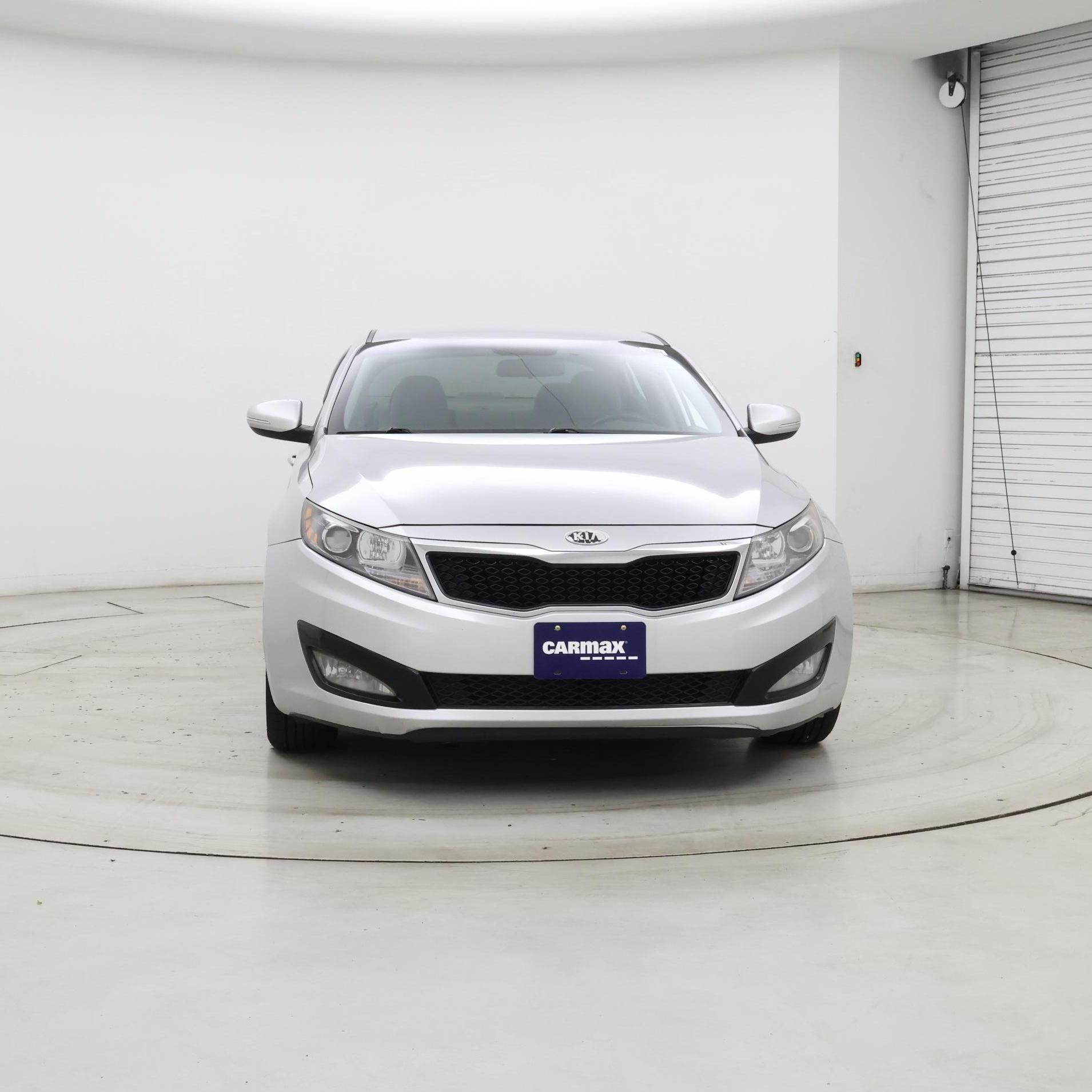 Thumbnail: 2013 Kia Optima - 5