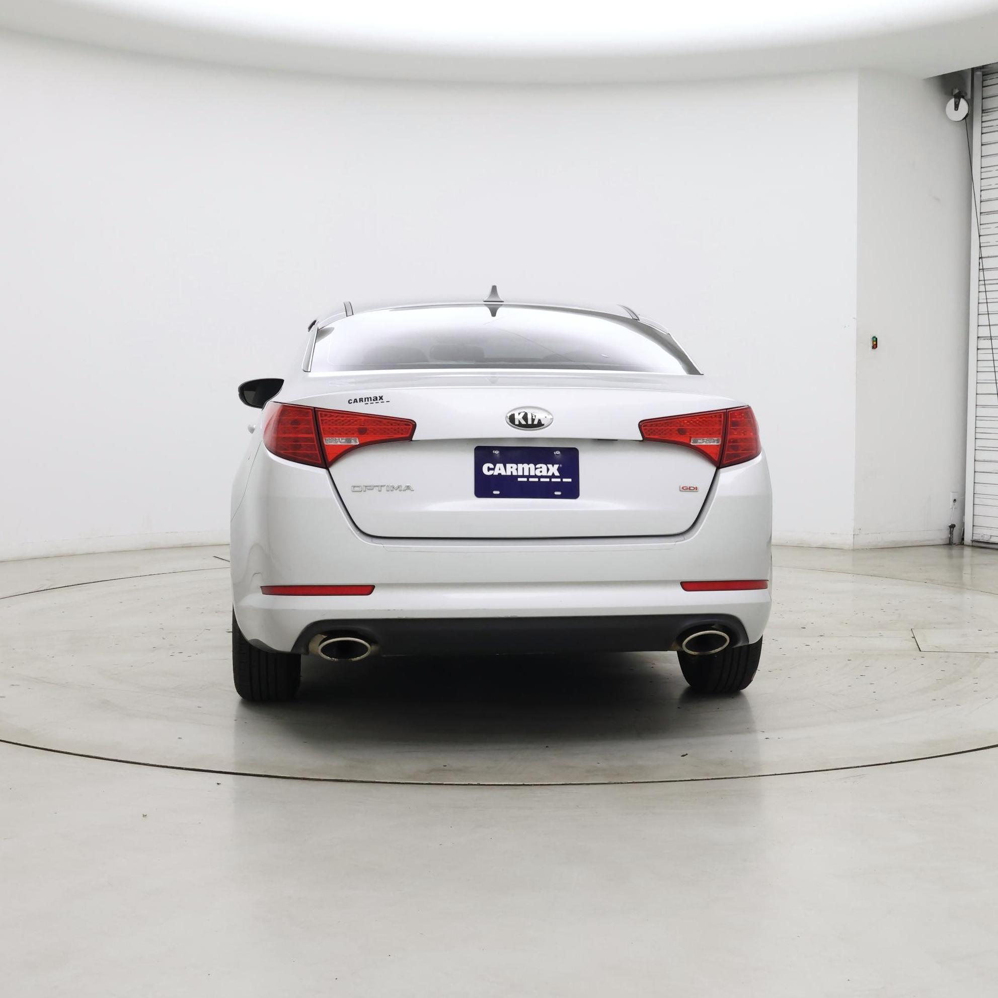 Thumbnail: 2013 Kia Optima - 6