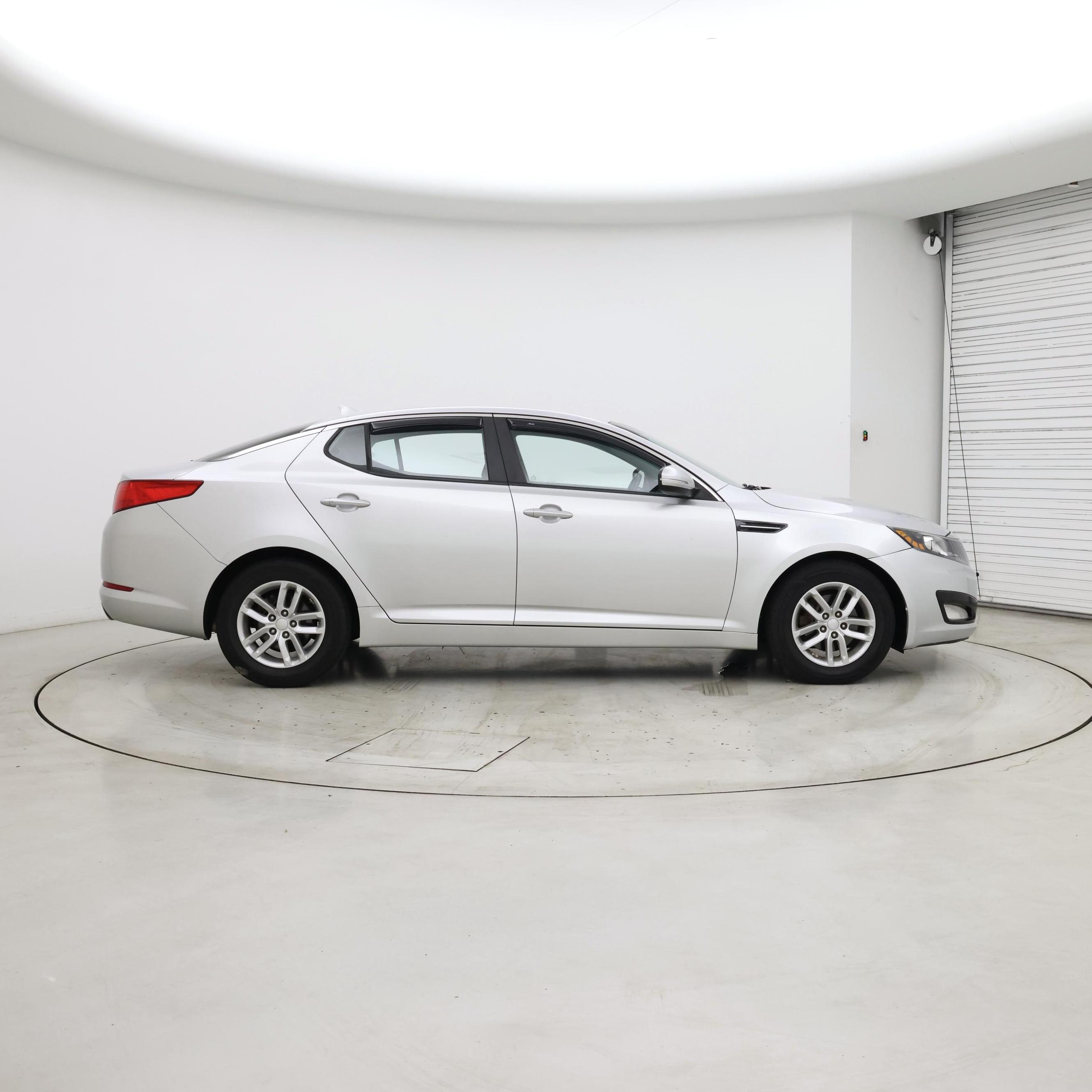 Thumbnail: 2013 Kia Optima - 7