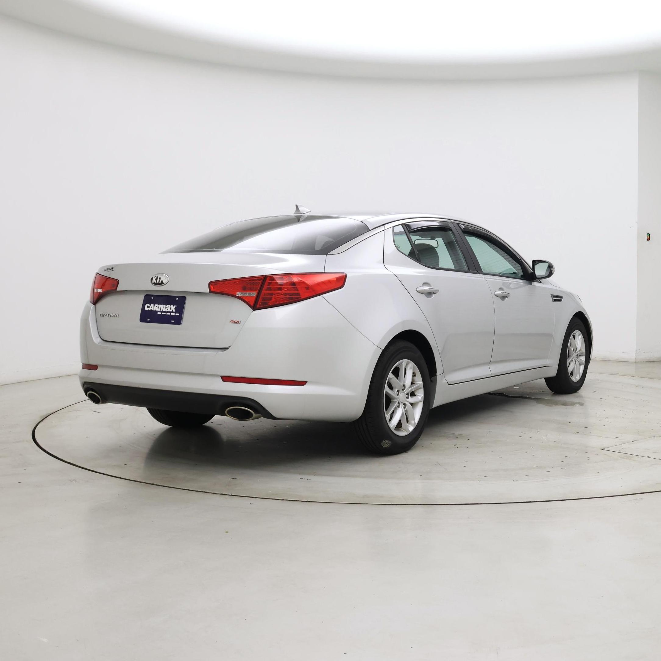Thumbnail: 2013 Kia Optima - 8