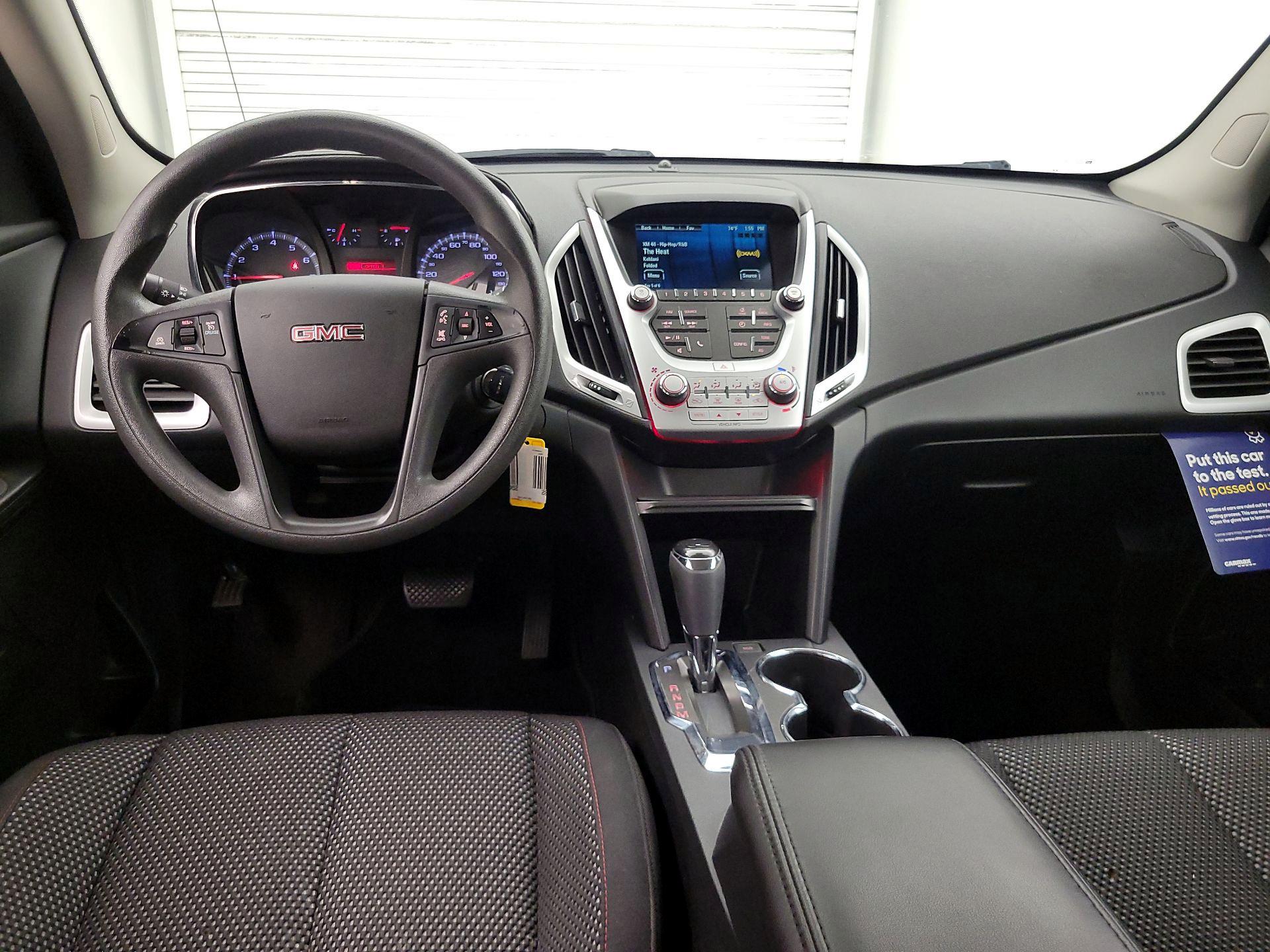 Thumbnail: 2016 GMC Terrain - 9