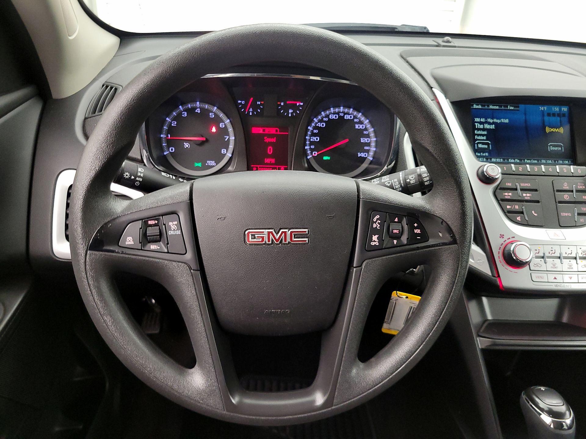 Thumbnail: 2016 GMC Terrain - 10