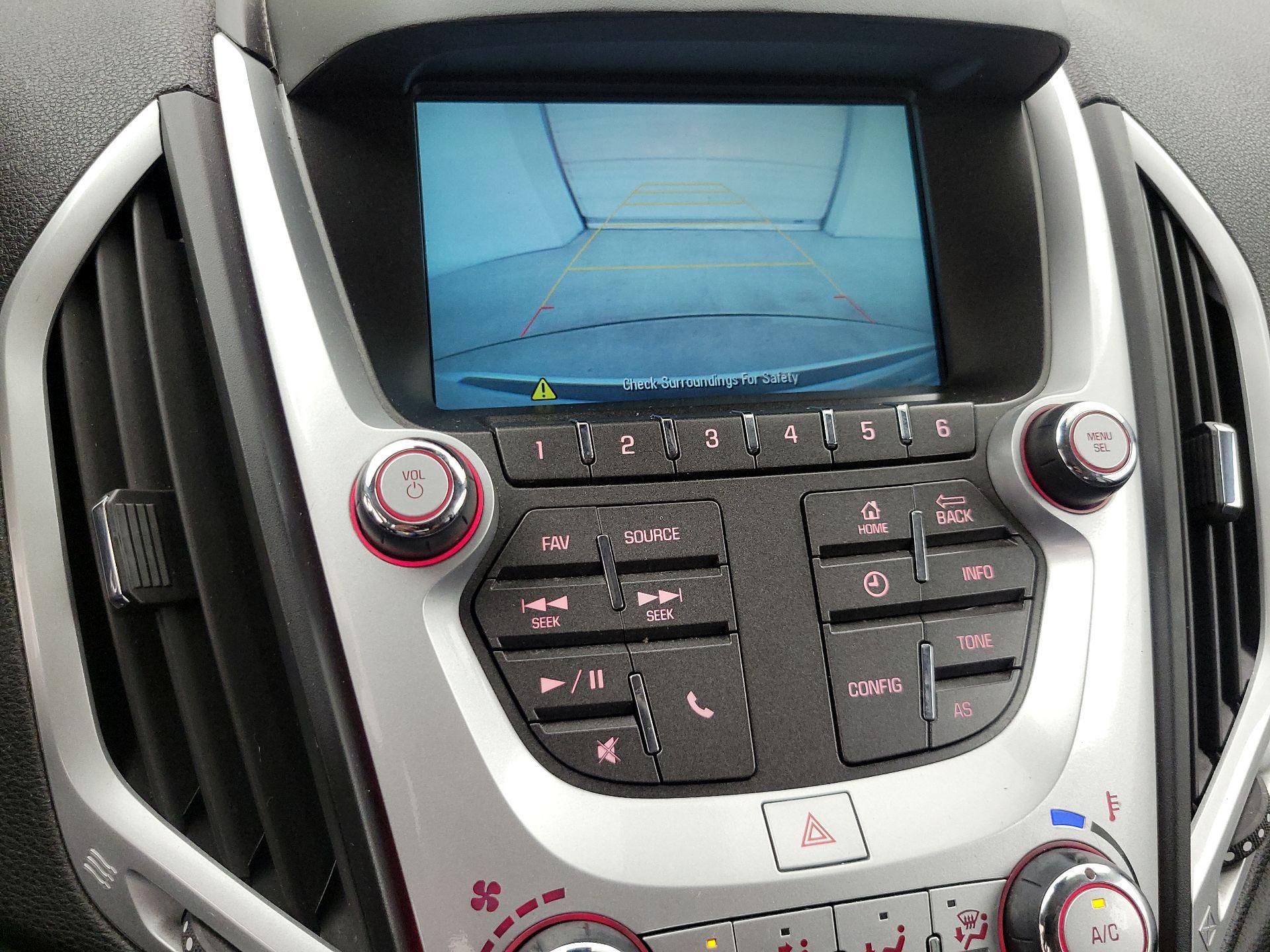 Thumbnail: 2016 GMC Terrain - 13