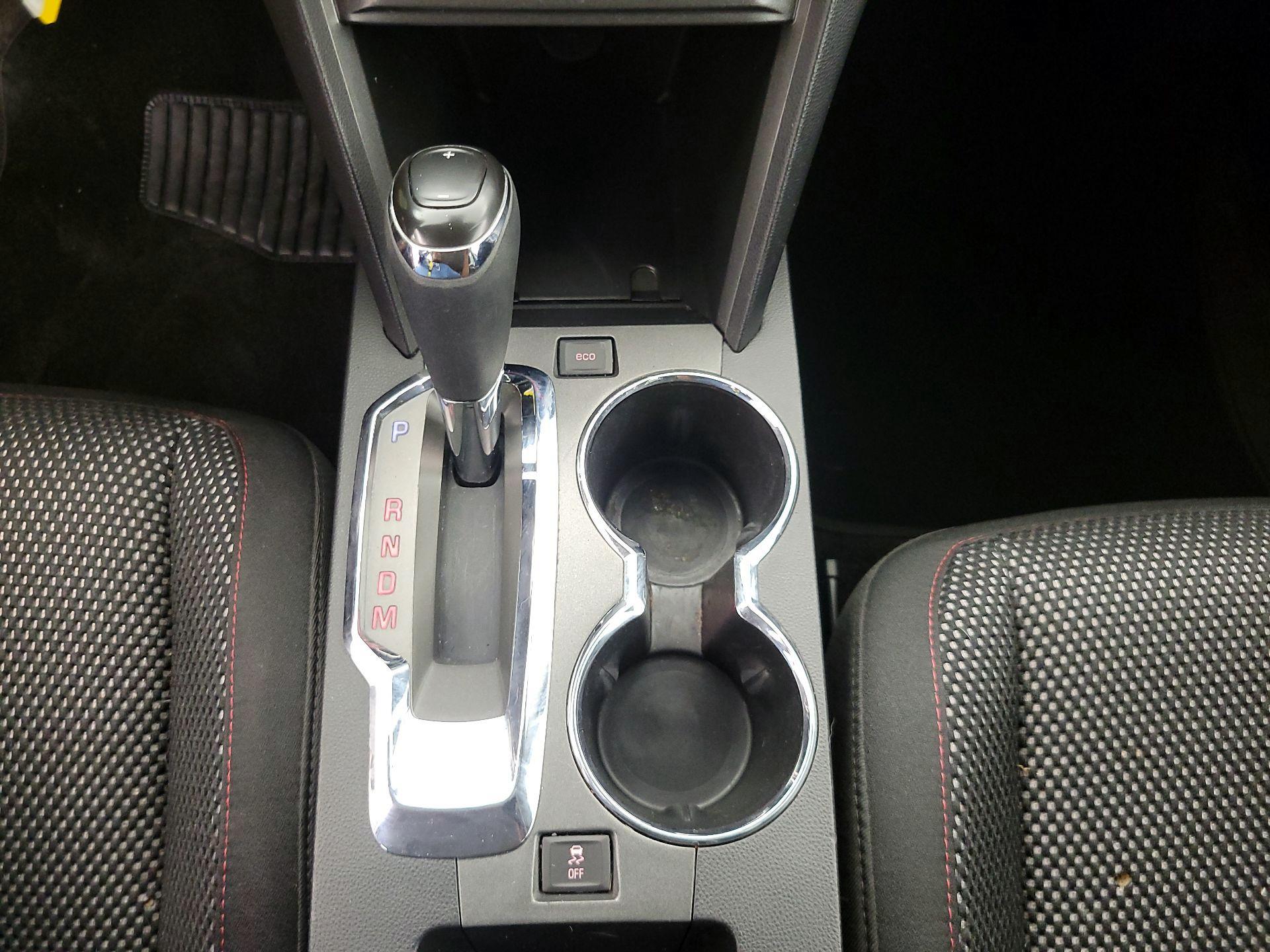 Thumbnail: 2016 GMC Terrain - 16