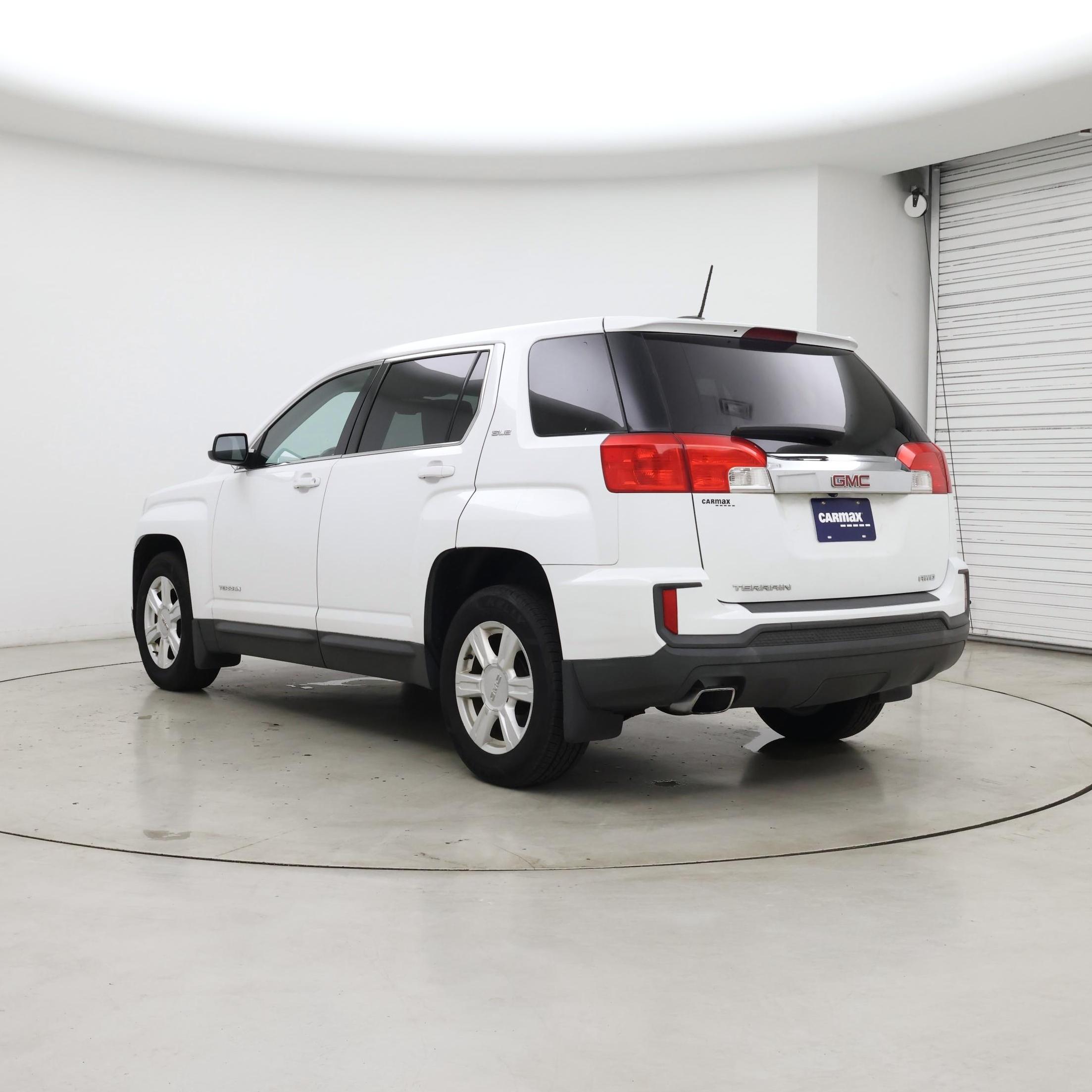 Thumbnail: 2016 GMC Terrain - 2