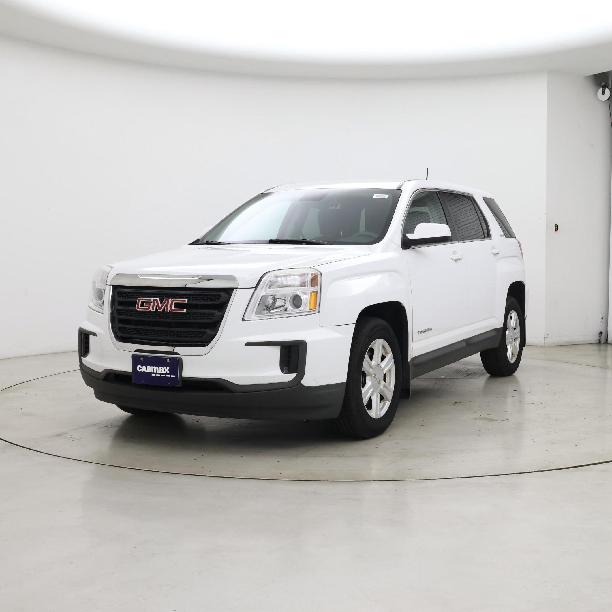 Thumbnail: 2016 GMC Terrain - 4