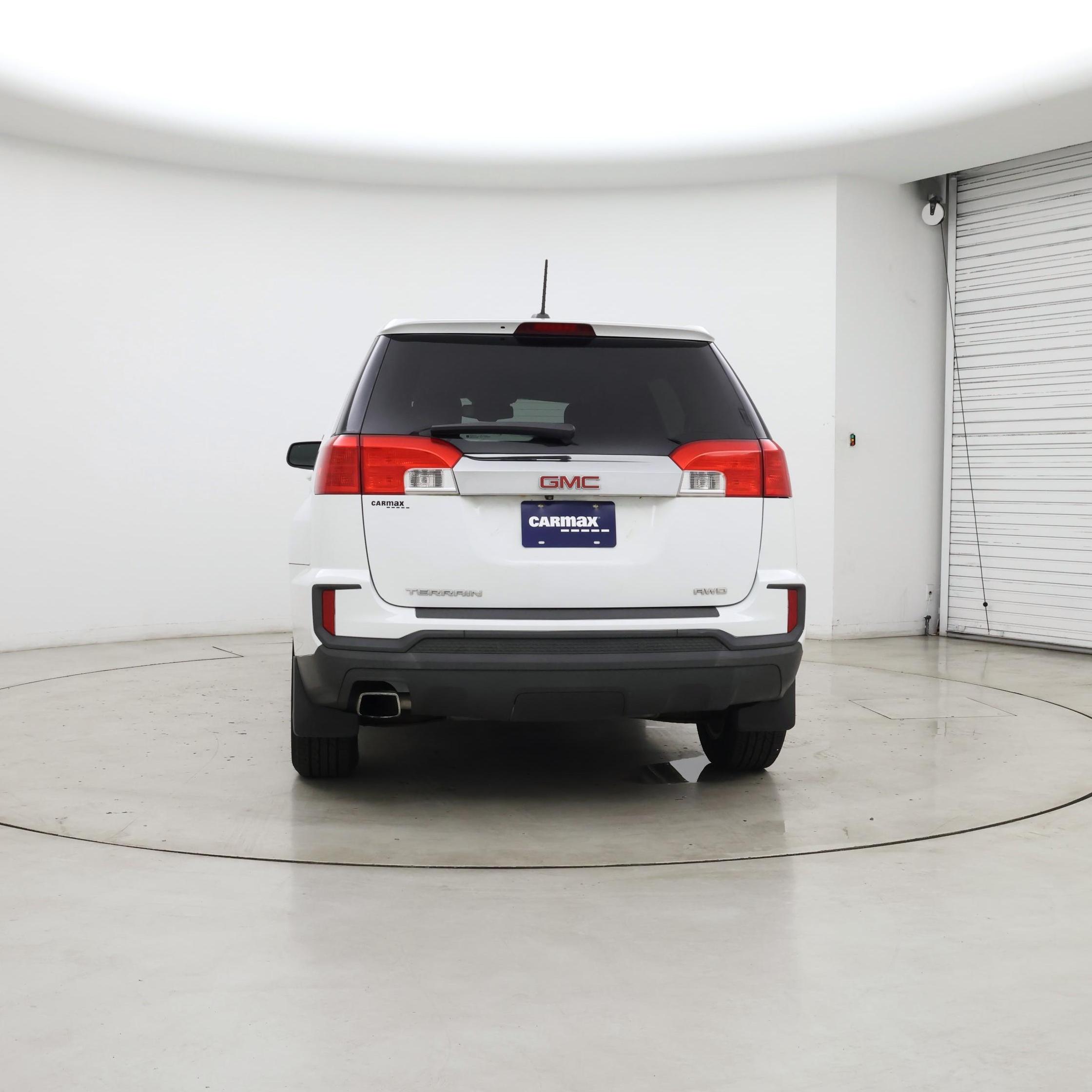 Thumbnail: 2016 GMC Terrain - 6