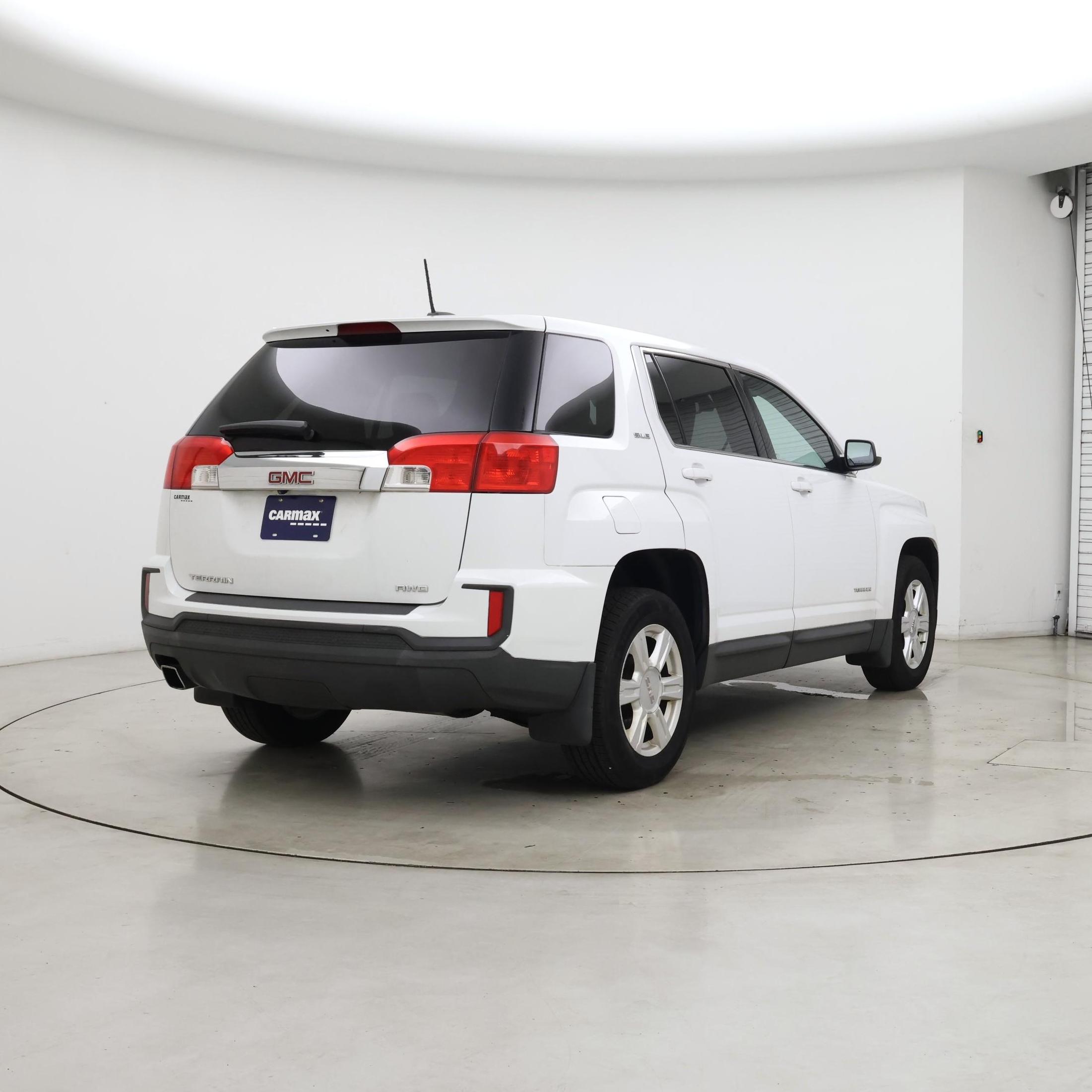 Thumbnail: 2016 GMC Terrain - 8