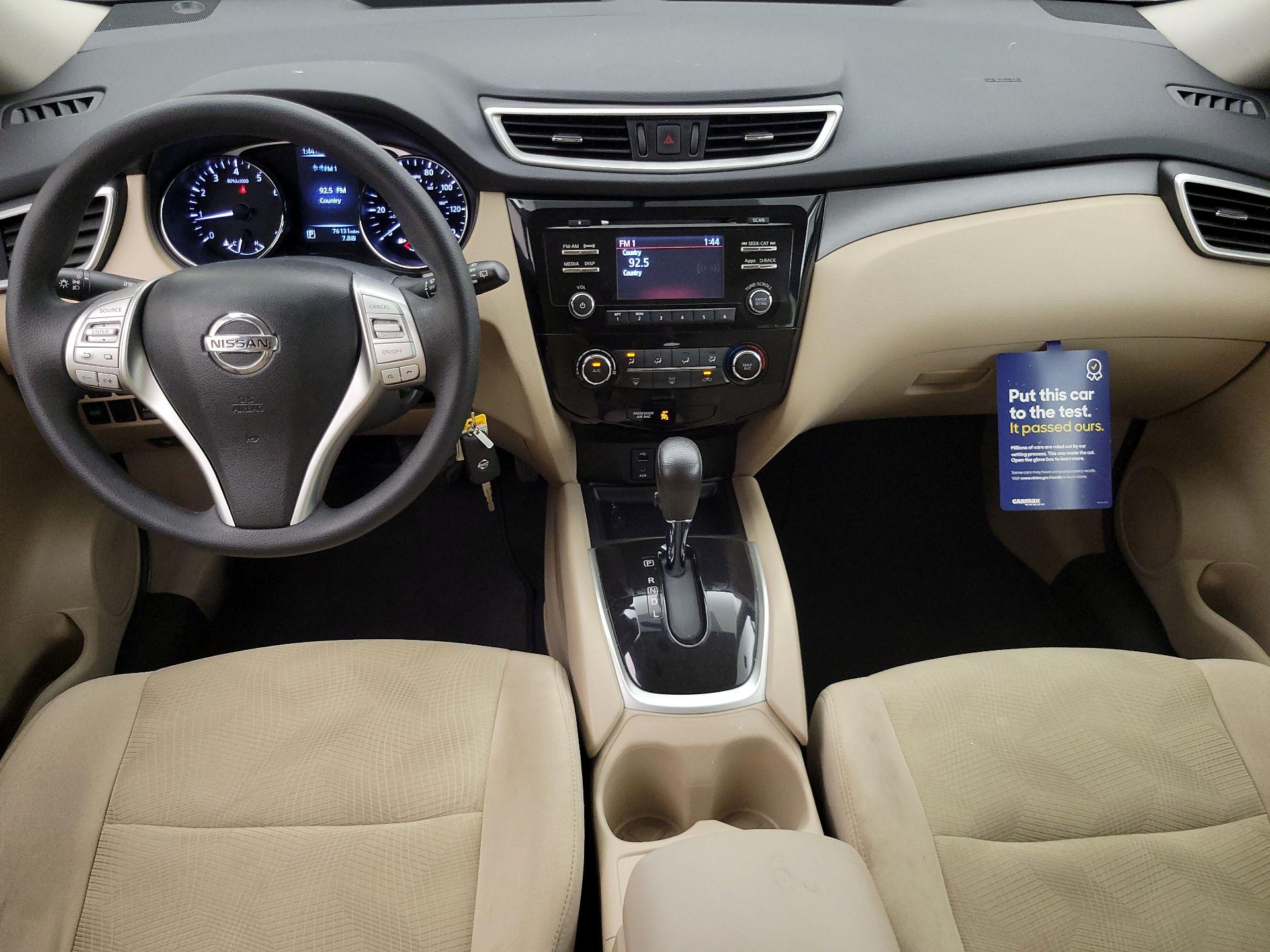 Thumbnail: 2016 Nissan Rogue - 9