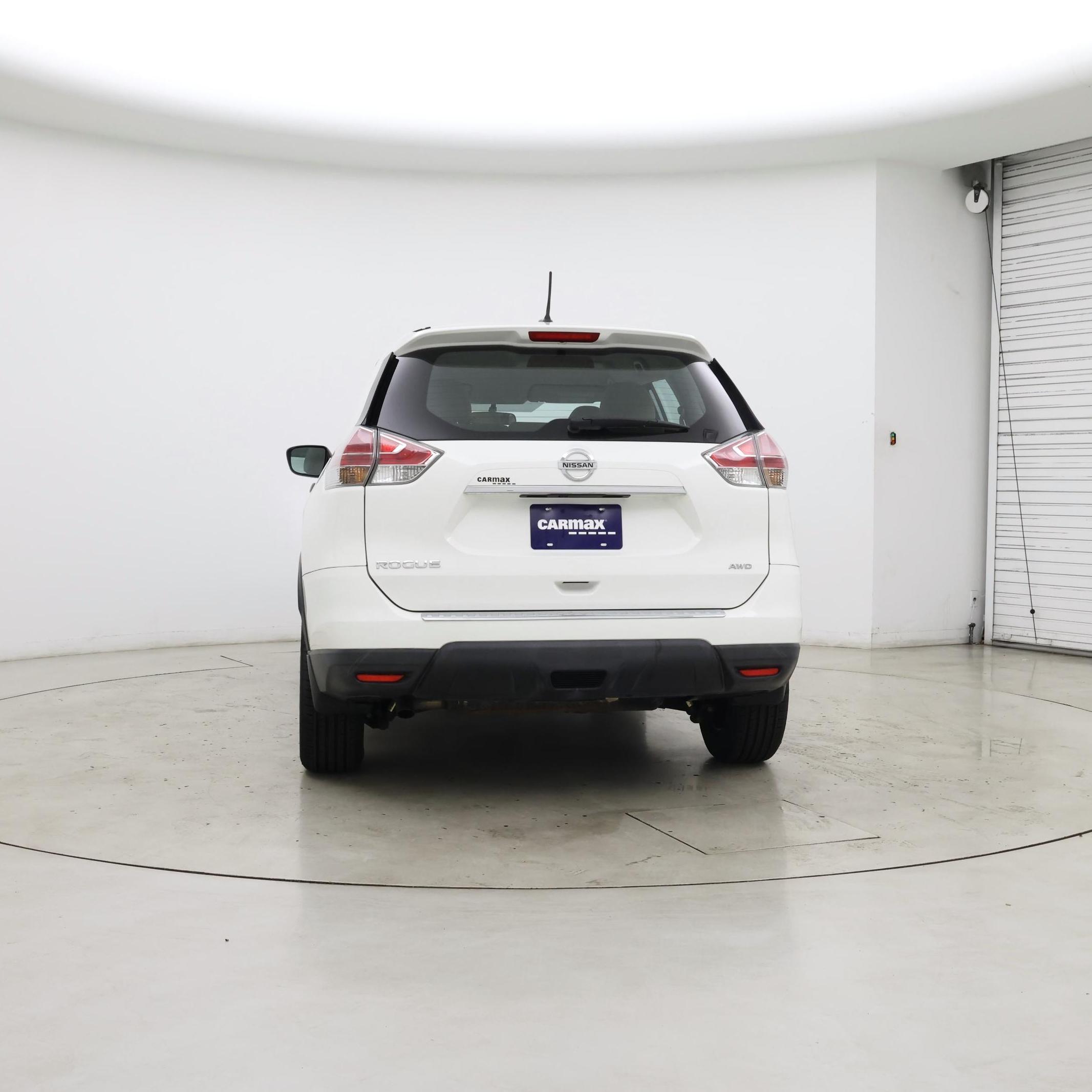 Thumbnail: 2016 Nissan Rogue - 6