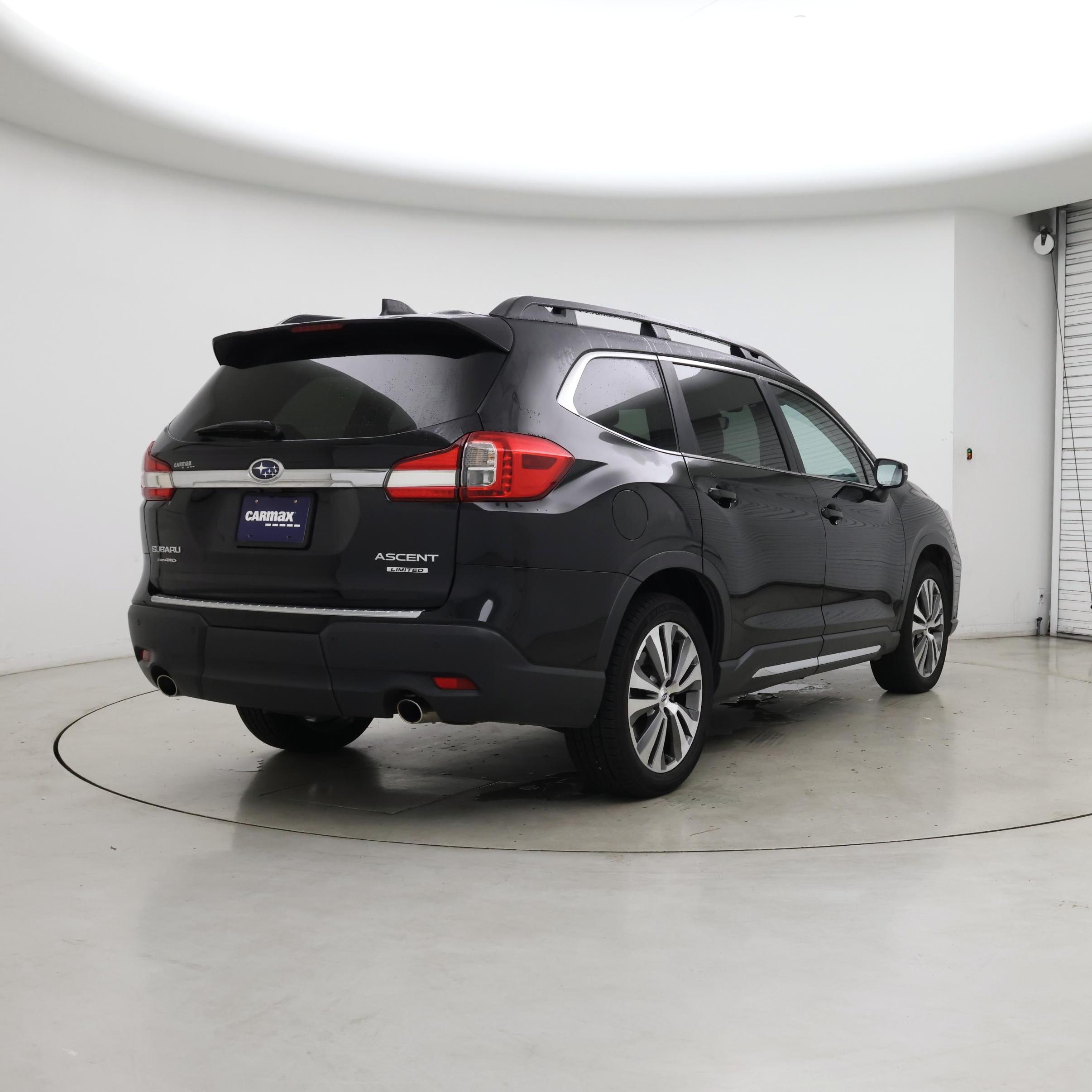 Thumbnail: 2021 Subaru Ascent - 8