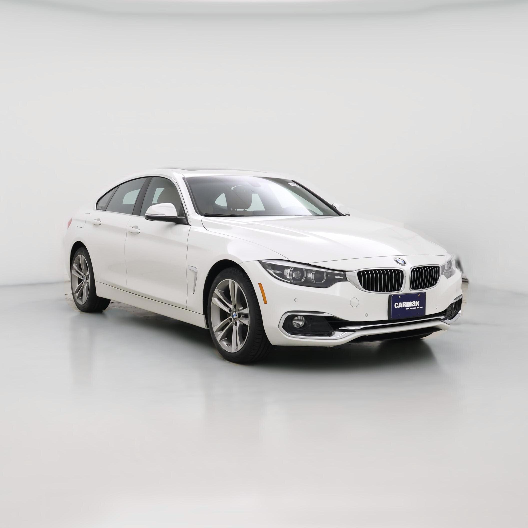 Thumbnail: 2019 BMW 4 Series - 1