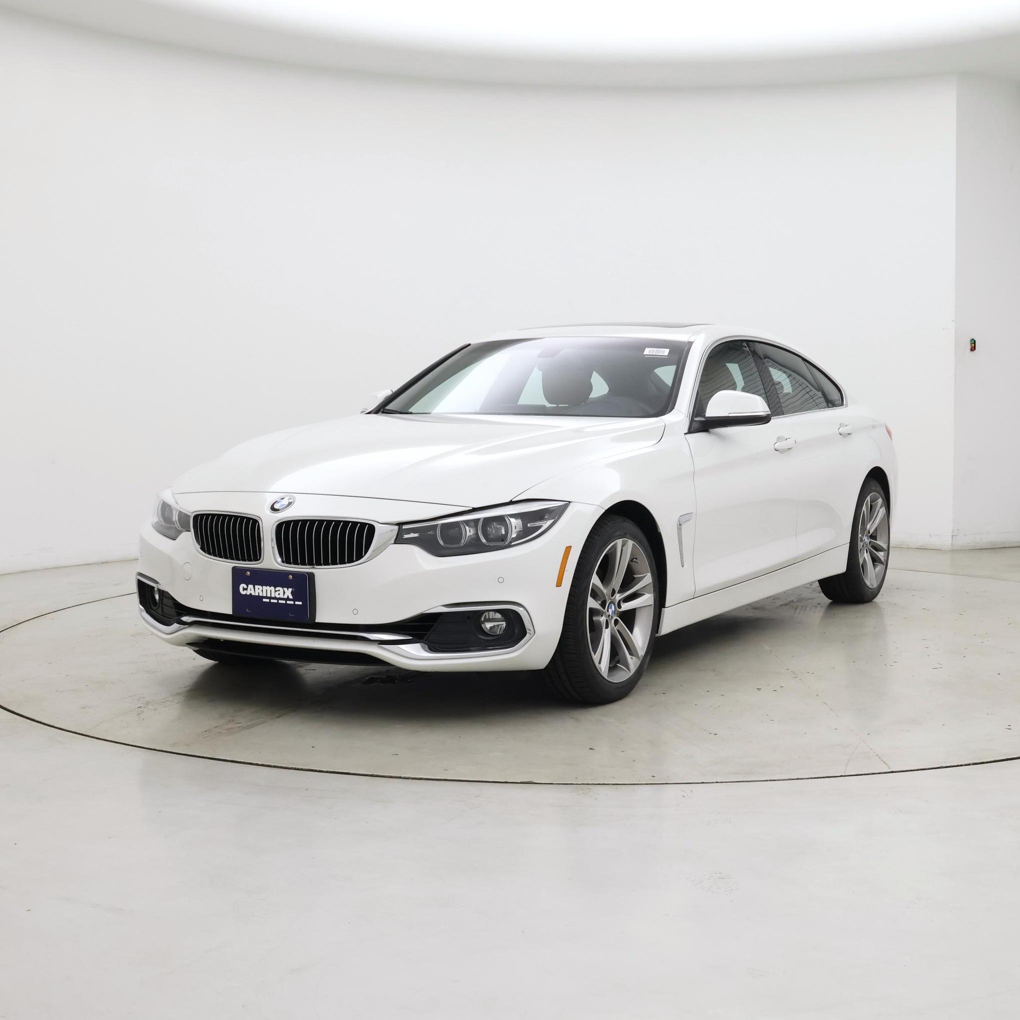 Thumbnail: 2019 BMW 4 Series - 4