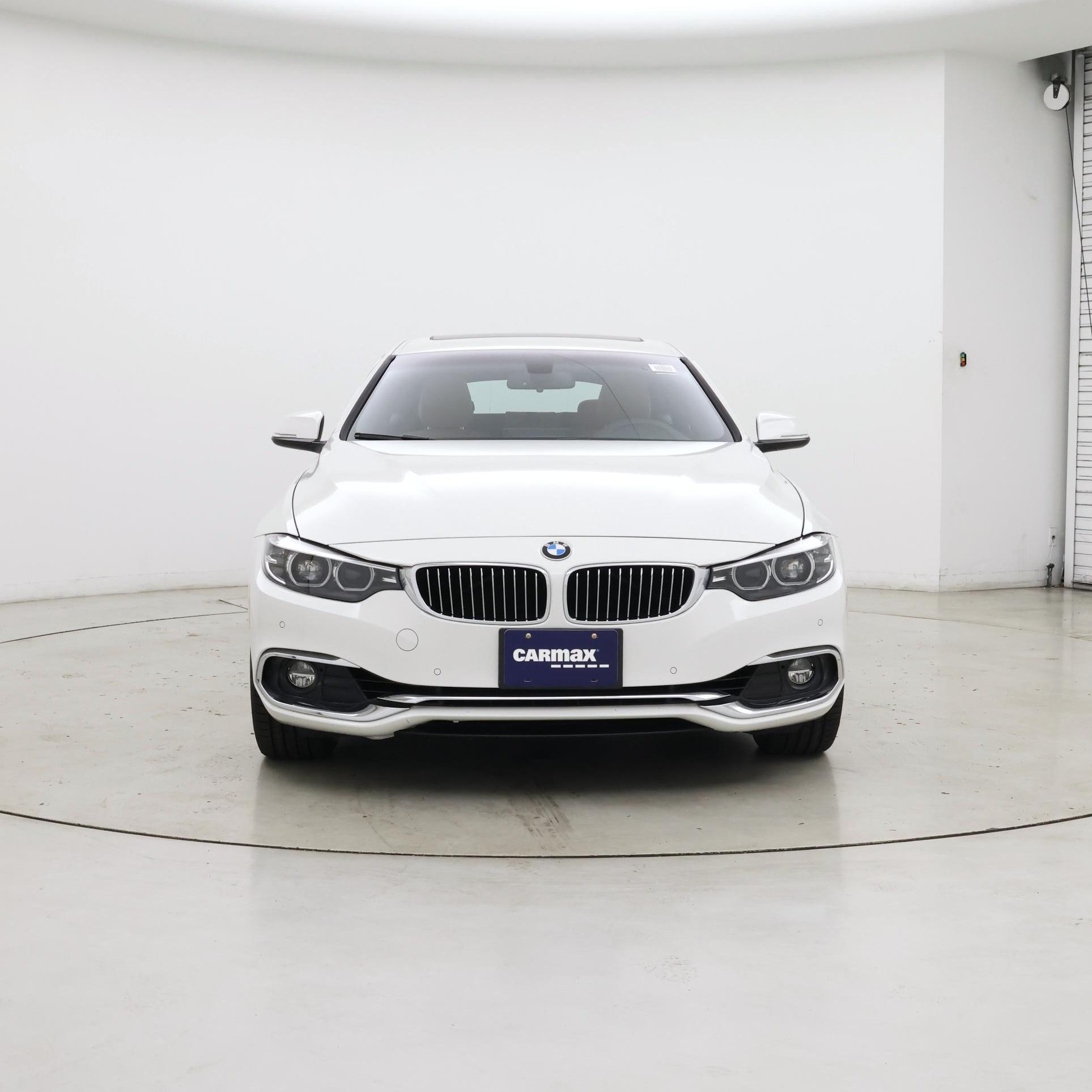 Thumbnail: 2019 BMW 4 Series - 5