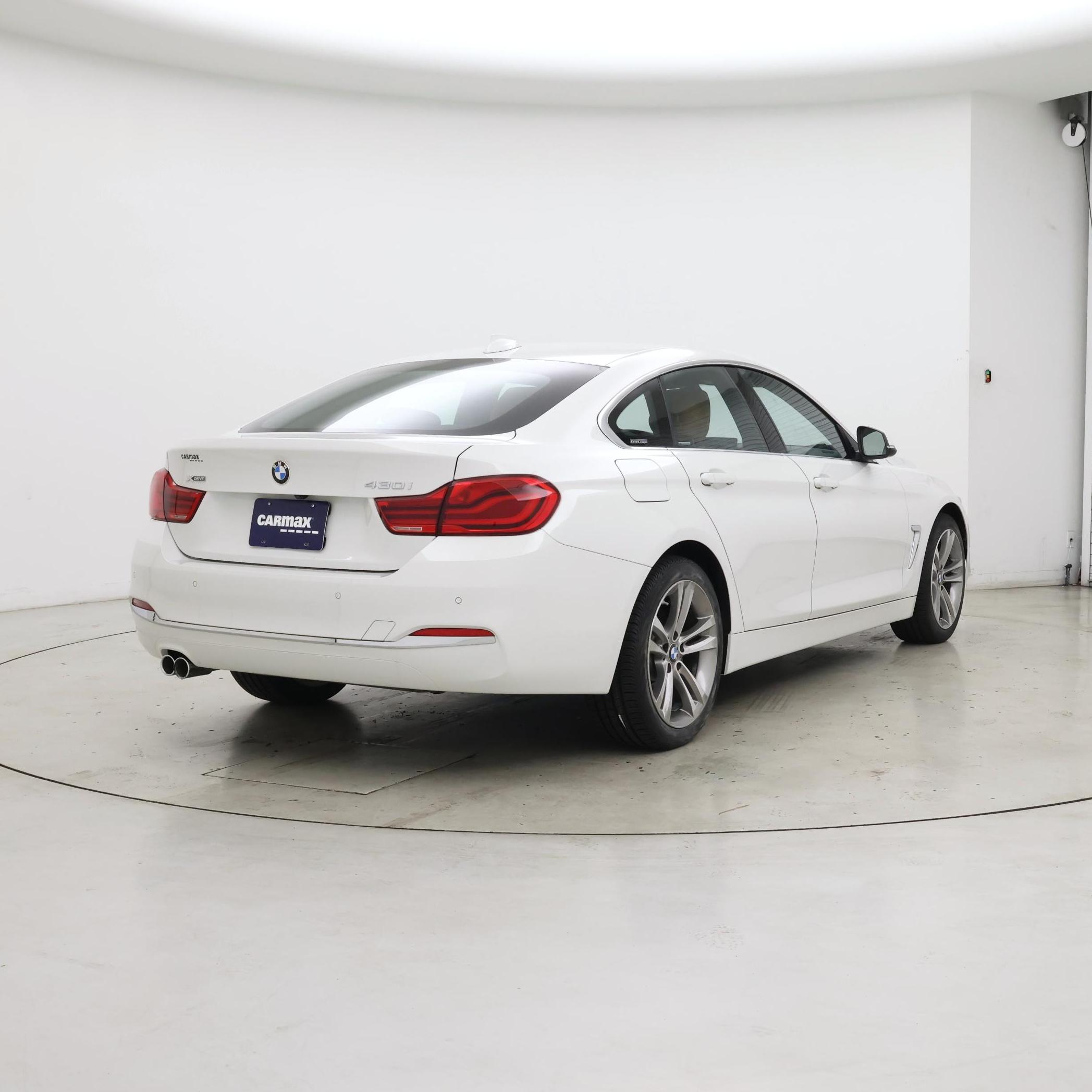 Thumbnail: 2019 BMW 4 Series - 8