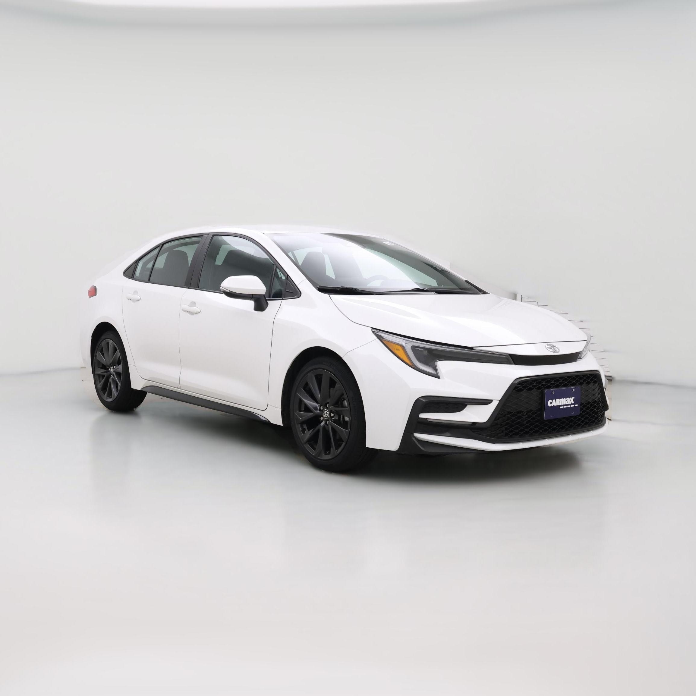 Thumbnail: 2023 Toyota Corolla - 1