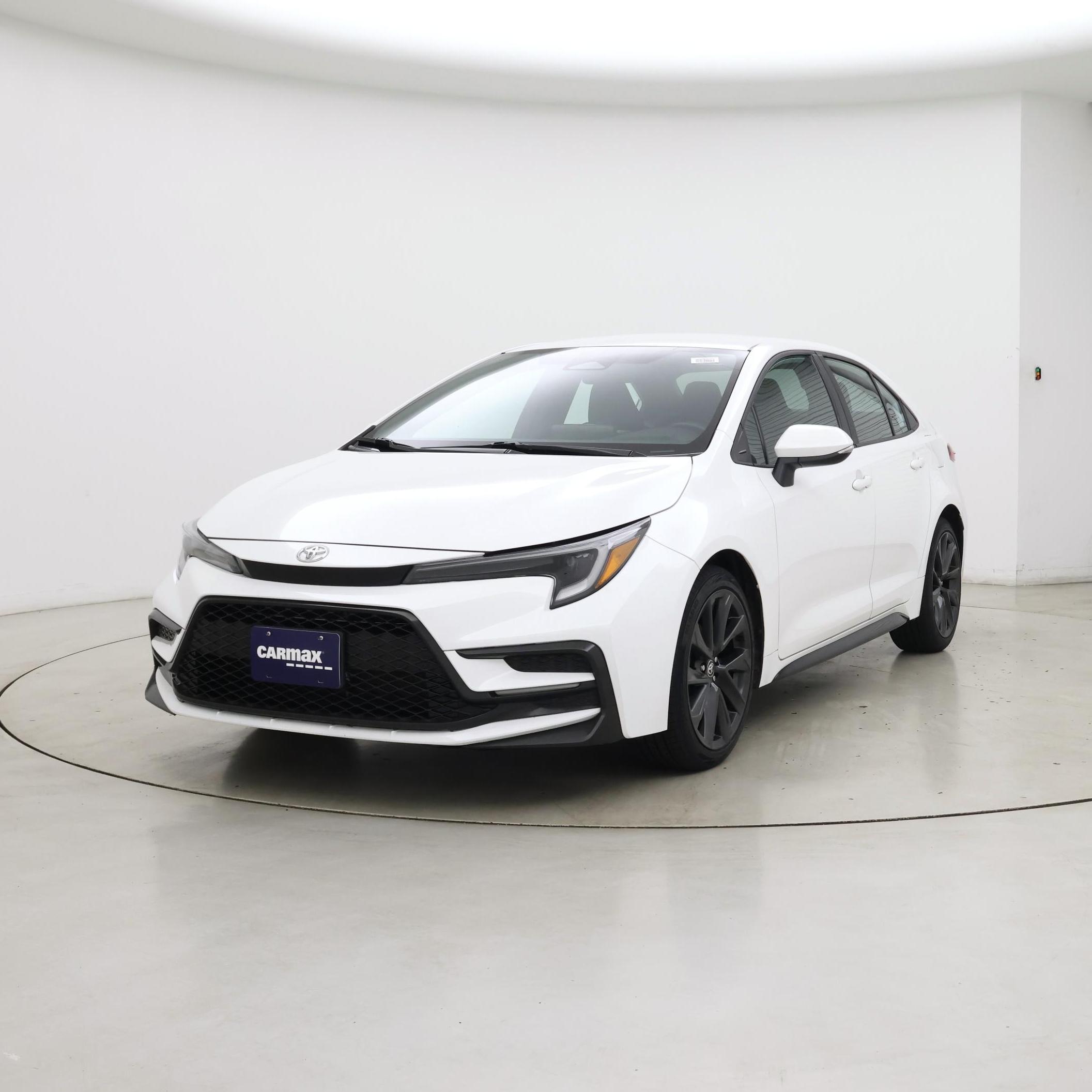 Thumbnail: 2023 Toyota Corolla - 4