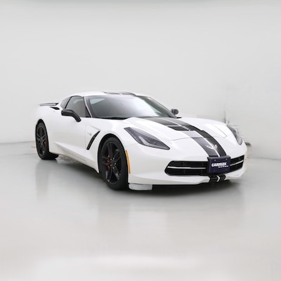 White 2016 Chevrolet Corvette Stingray