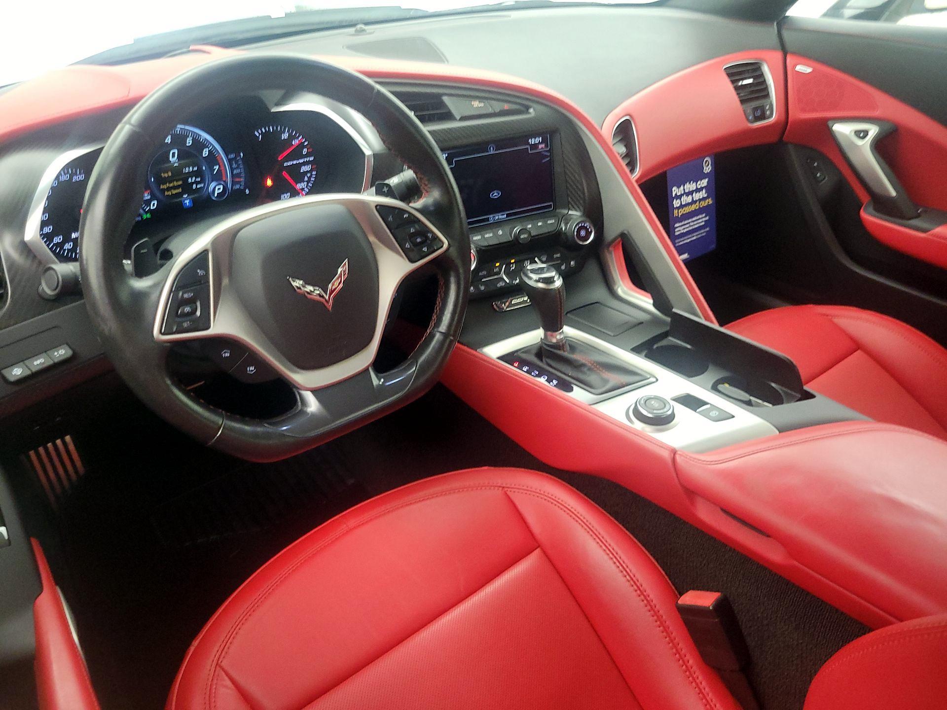Thumbnail: 2016 Chevrolet Corvette - 9