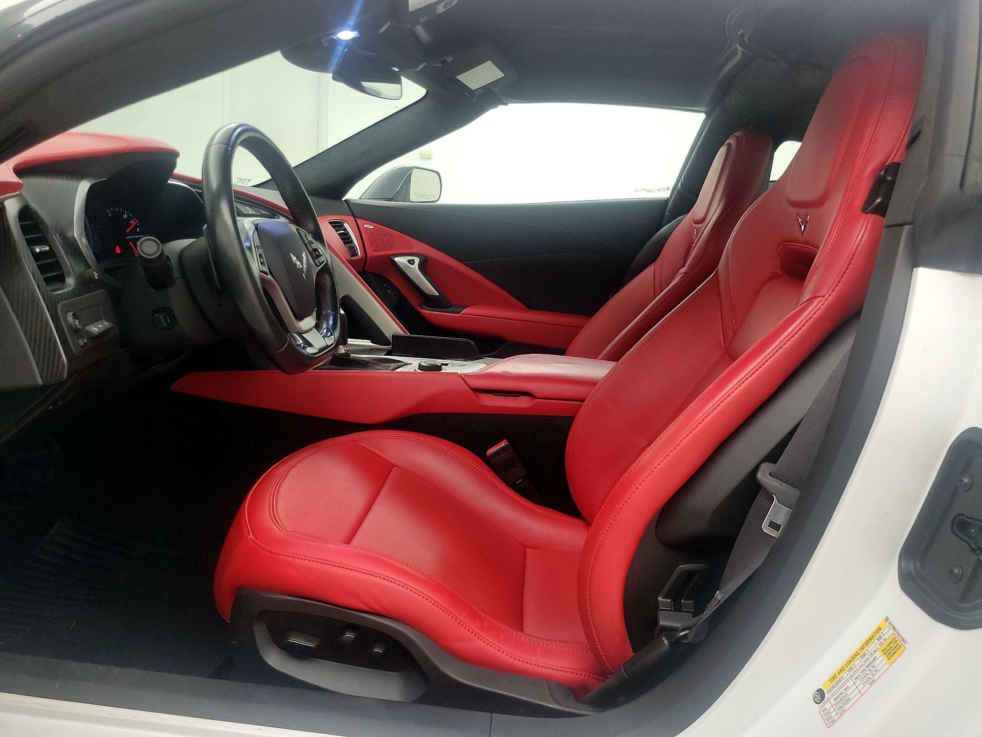 Thumbnail: 2016 Chevrolet Corvette - 11