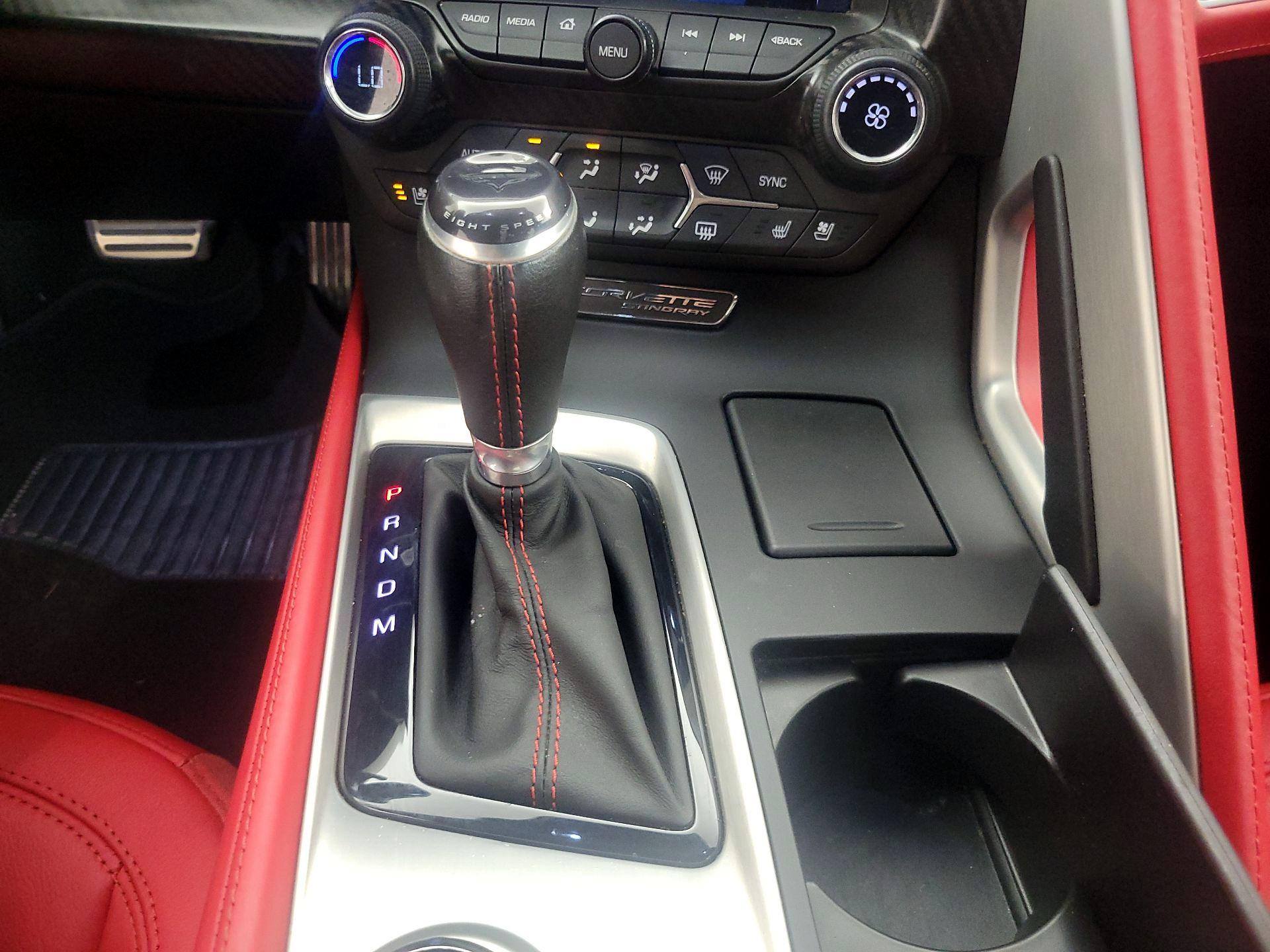 Thumbnail: 2016 Chevrolet Corvette - 18