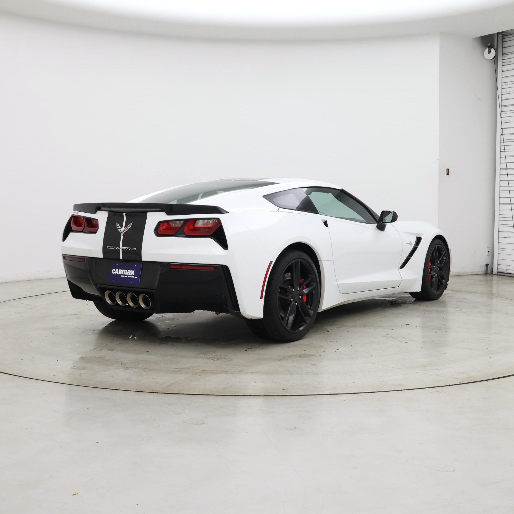 Thumbnail: 2016 Chevrolet Corvette - 8