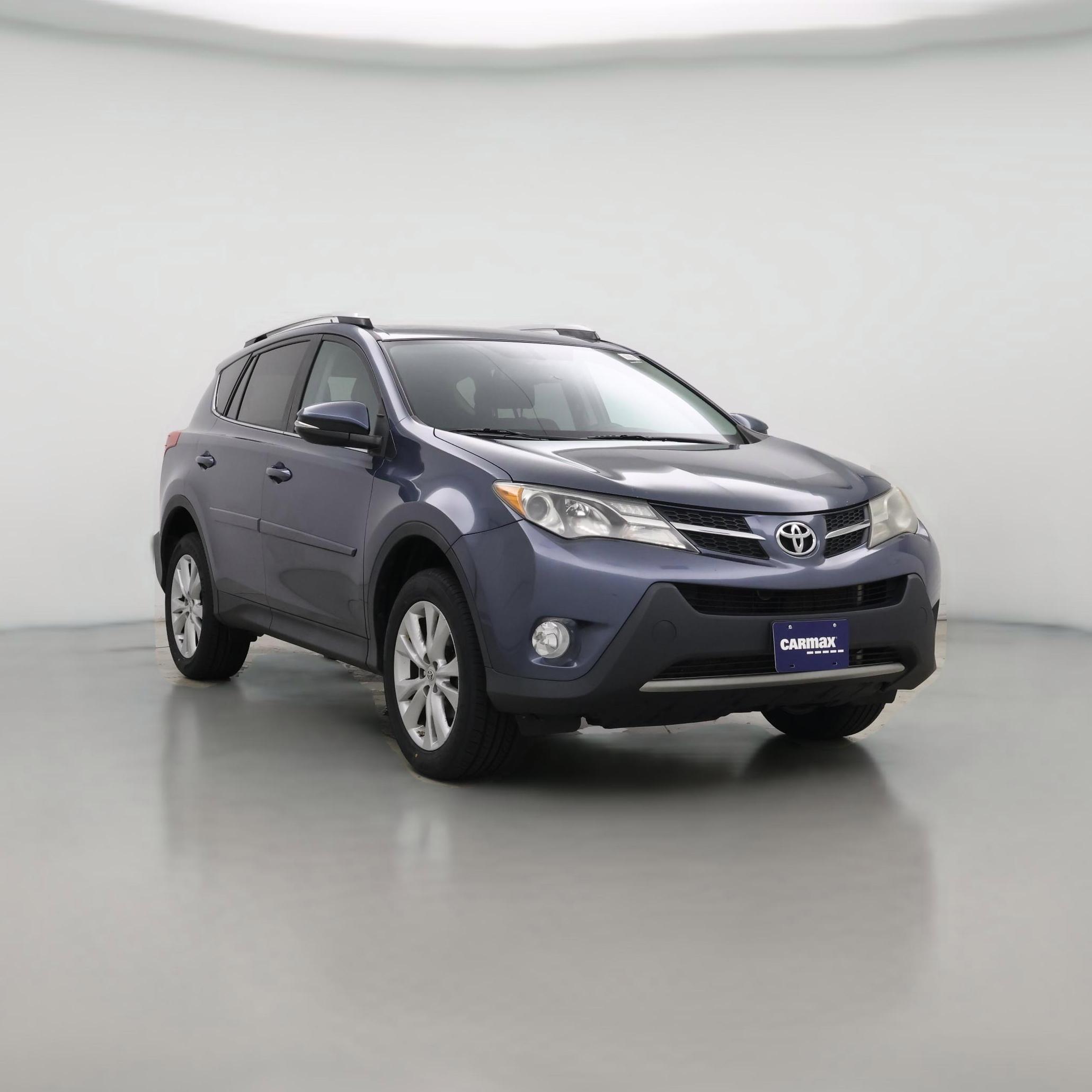 Thumbnail: 2013 Toyota RAV4 - 1