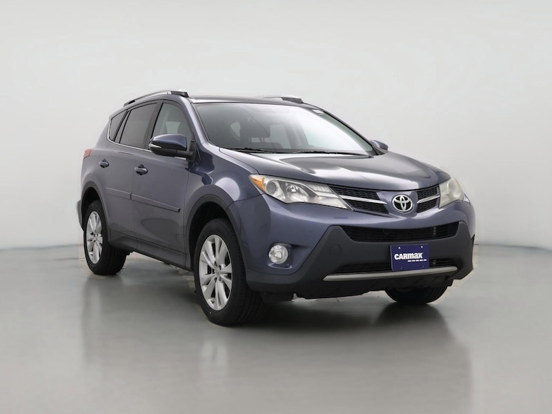 2013 Toyota RAV4 Limited -
                  Hartford, CT