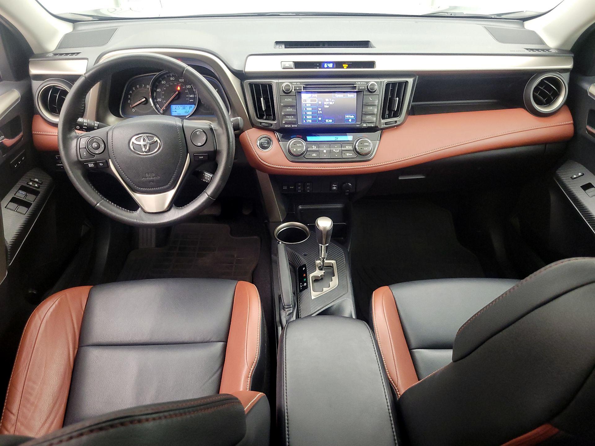 Thumbnail: 2013 Toyota RAV4 - 9