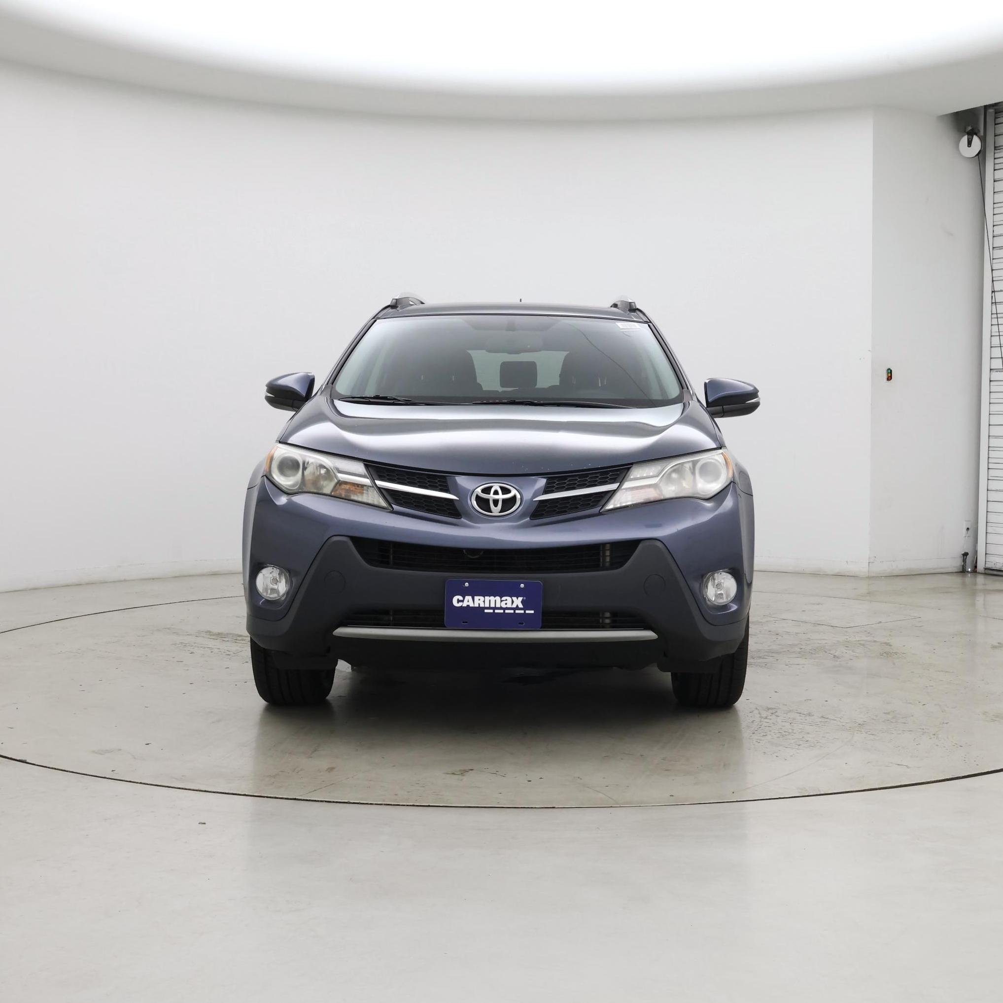 Thumbnail: 2013 Toyota RAV4 - 5