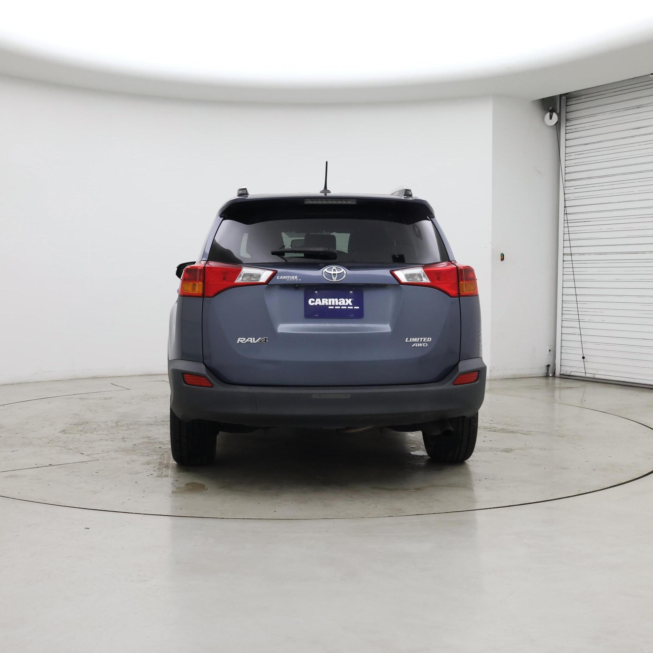 Thumbnail: 2013 Toyota RAV4 - 6