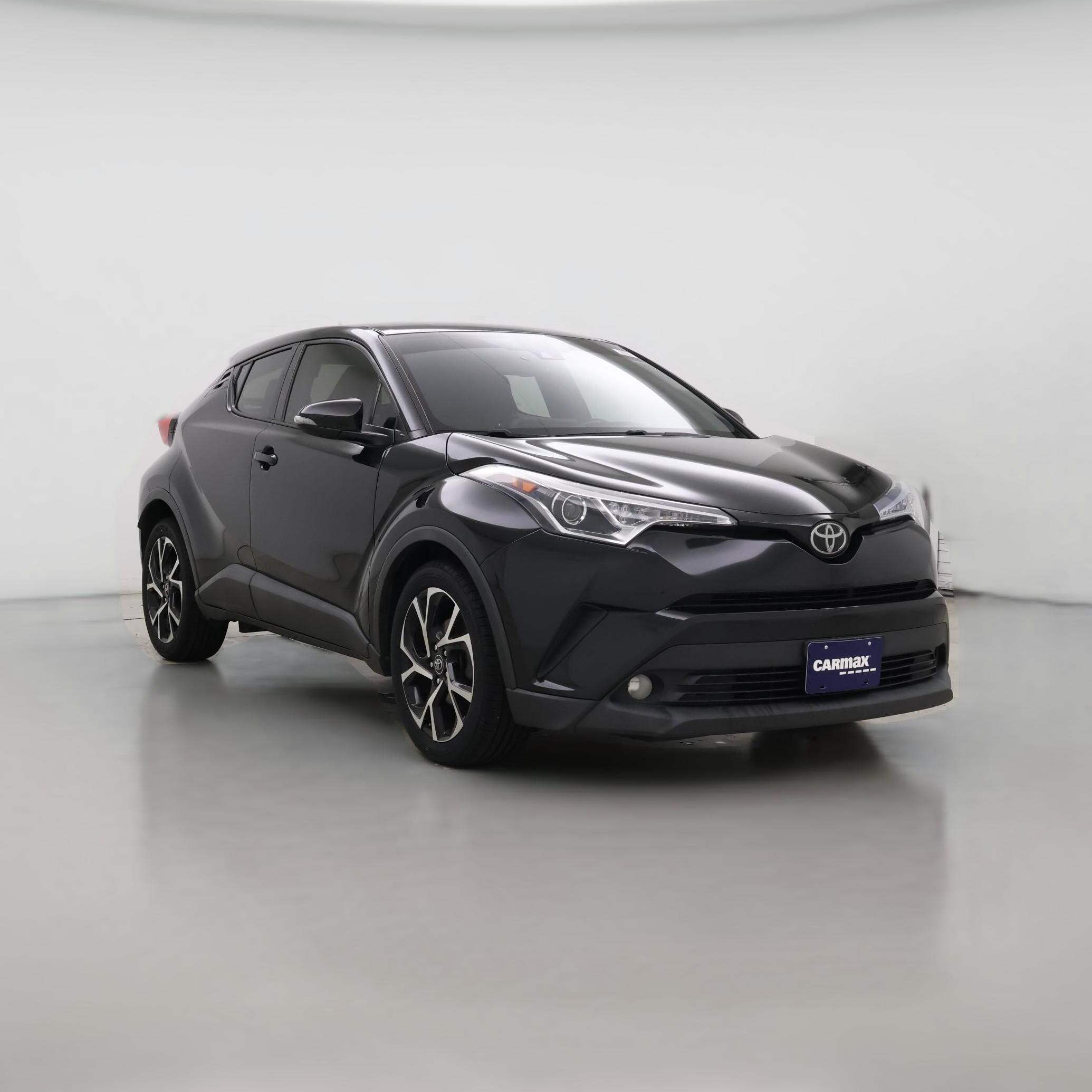 Thumbnail: 2018 Toyota C-HR - 1