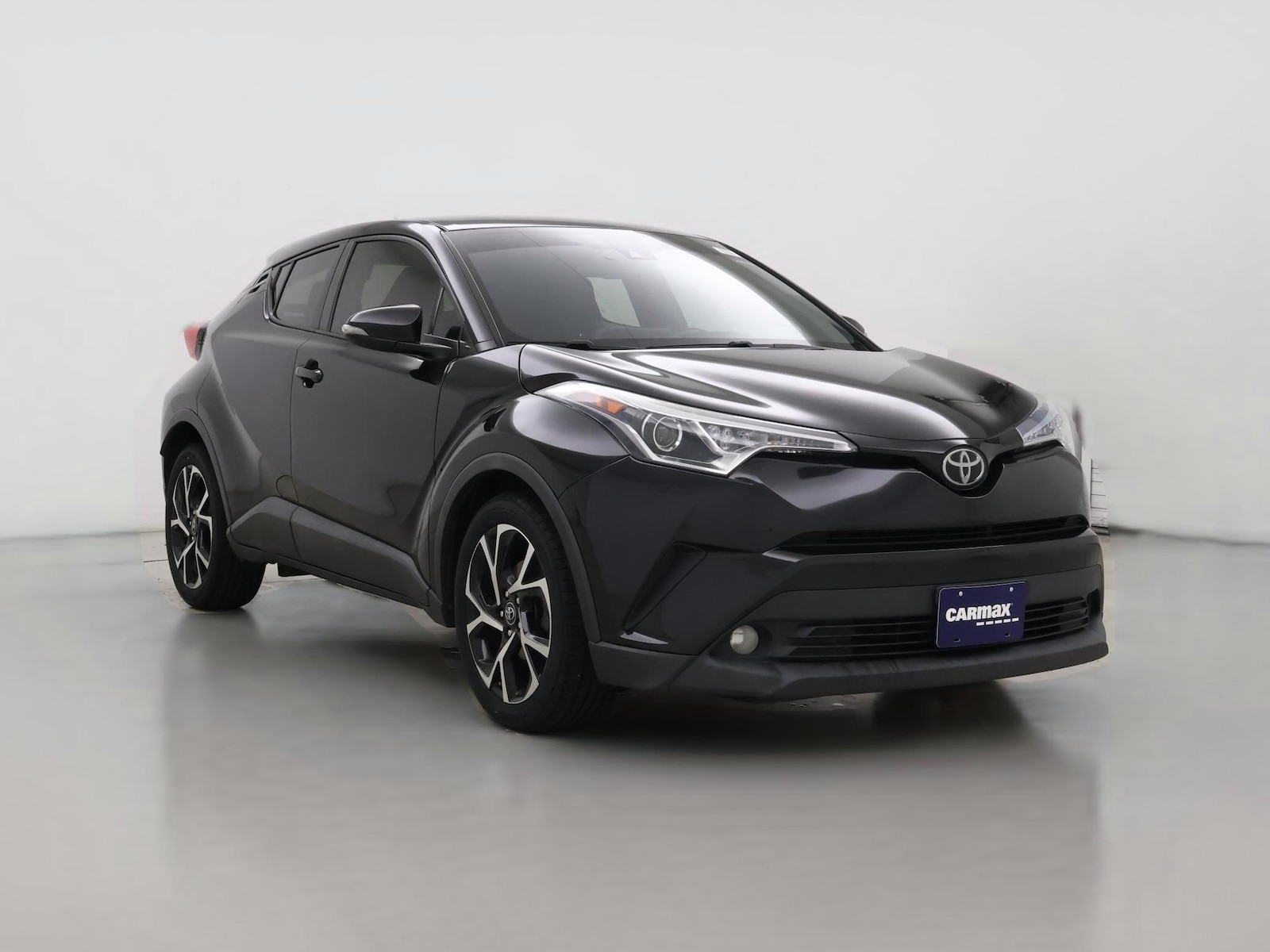 2018 Toyota C-HR XLE Premium