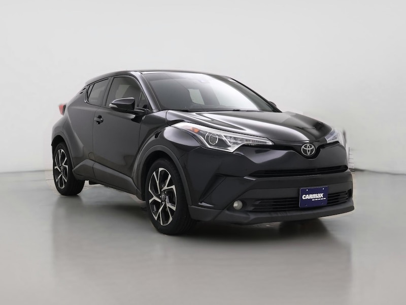 2018 Toyota C-HR XLE -
                  Hartford, CT