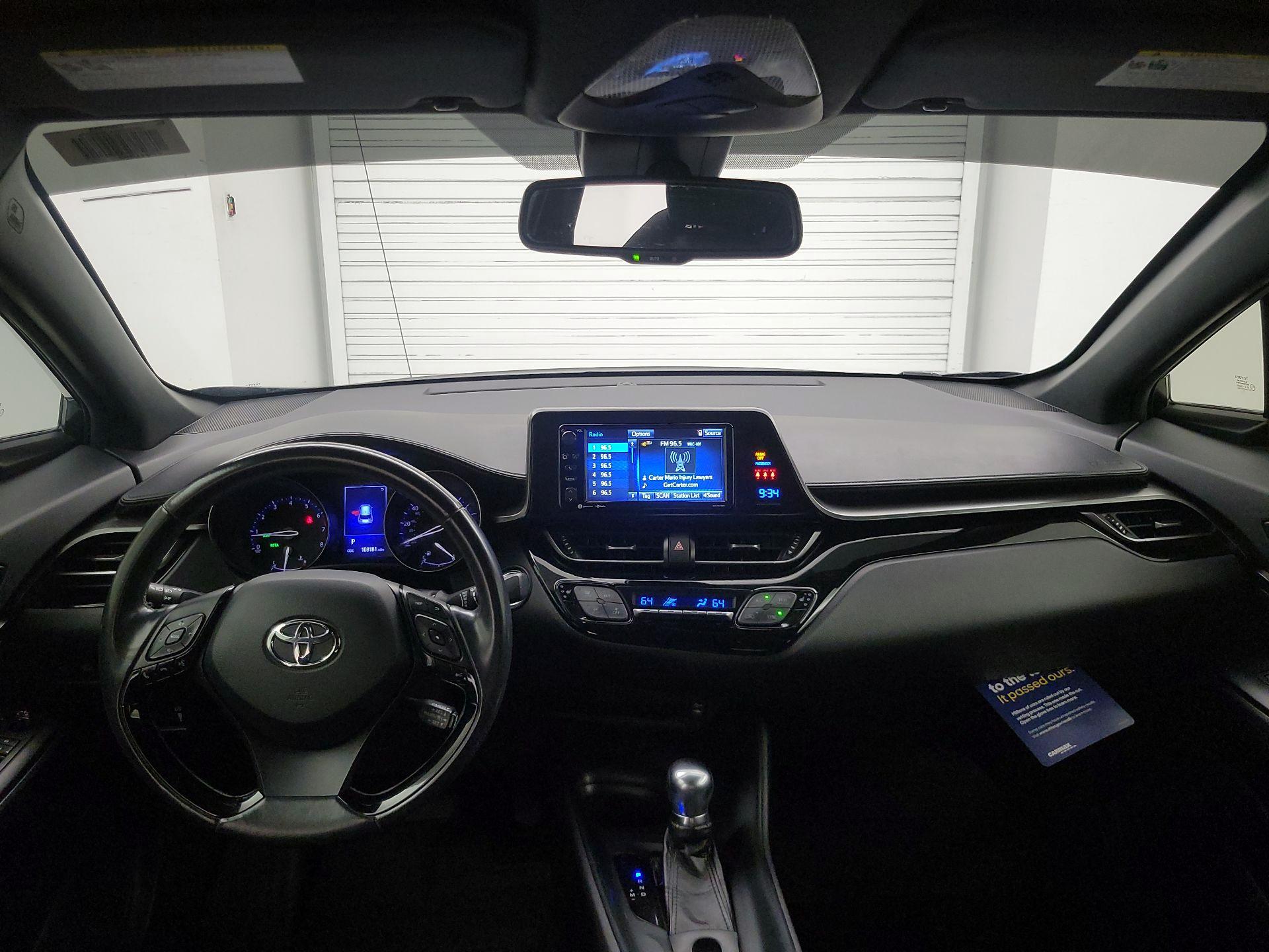 Thumbnail: 2018 Toyota C-HR - 9