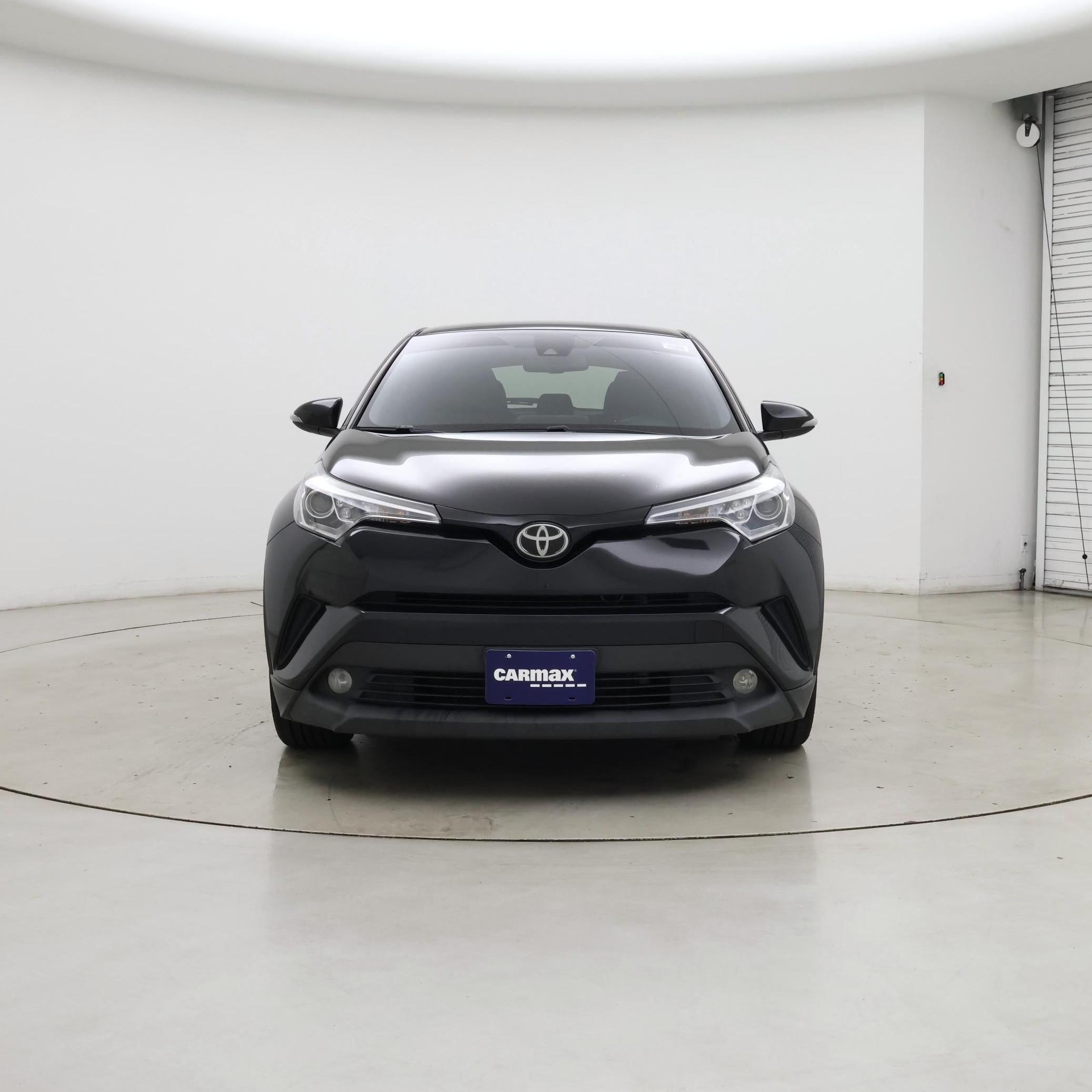Thumbnail: 2018 Toyota C-HR - 5