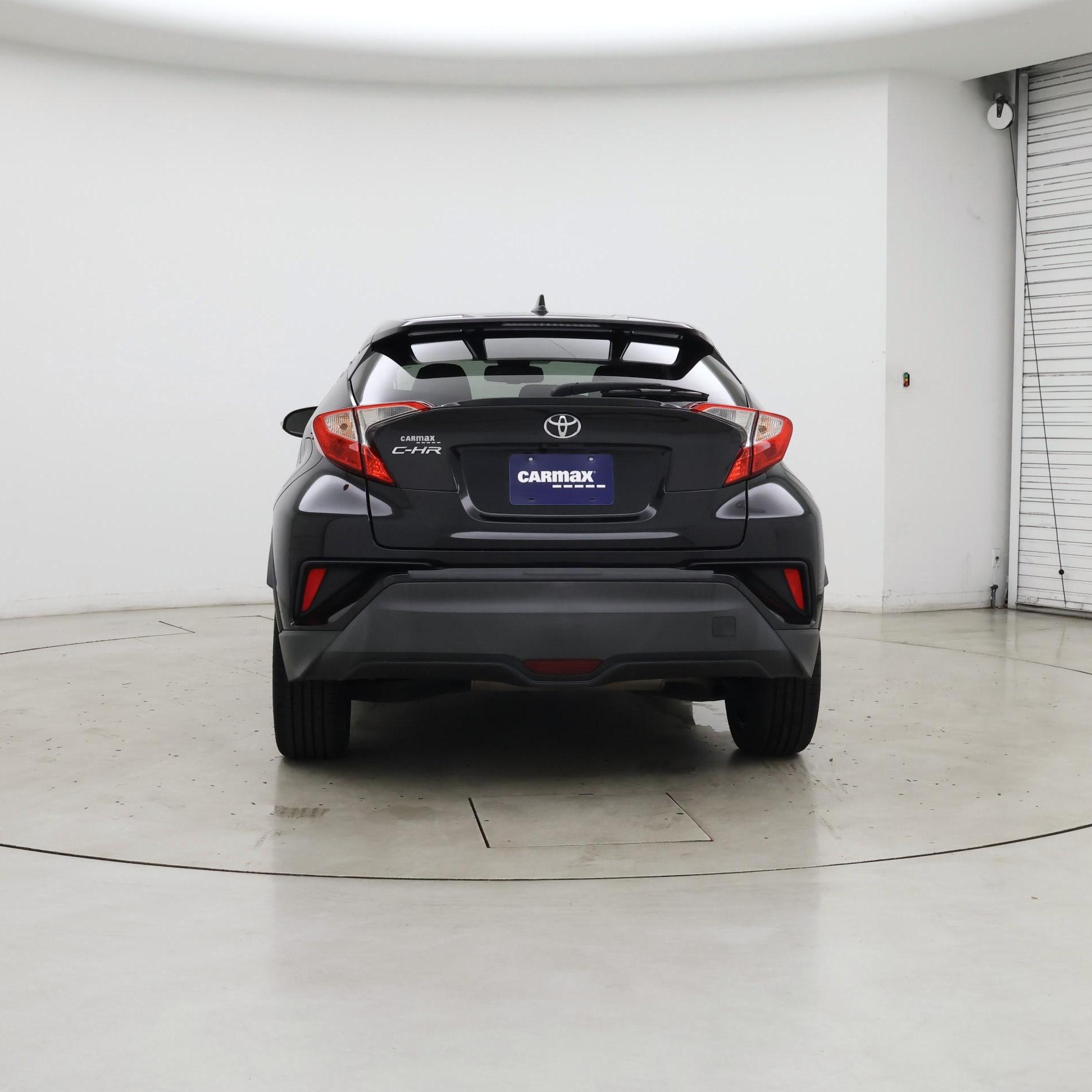 Thumbnail: 2018 Toyota C-HR - 6
