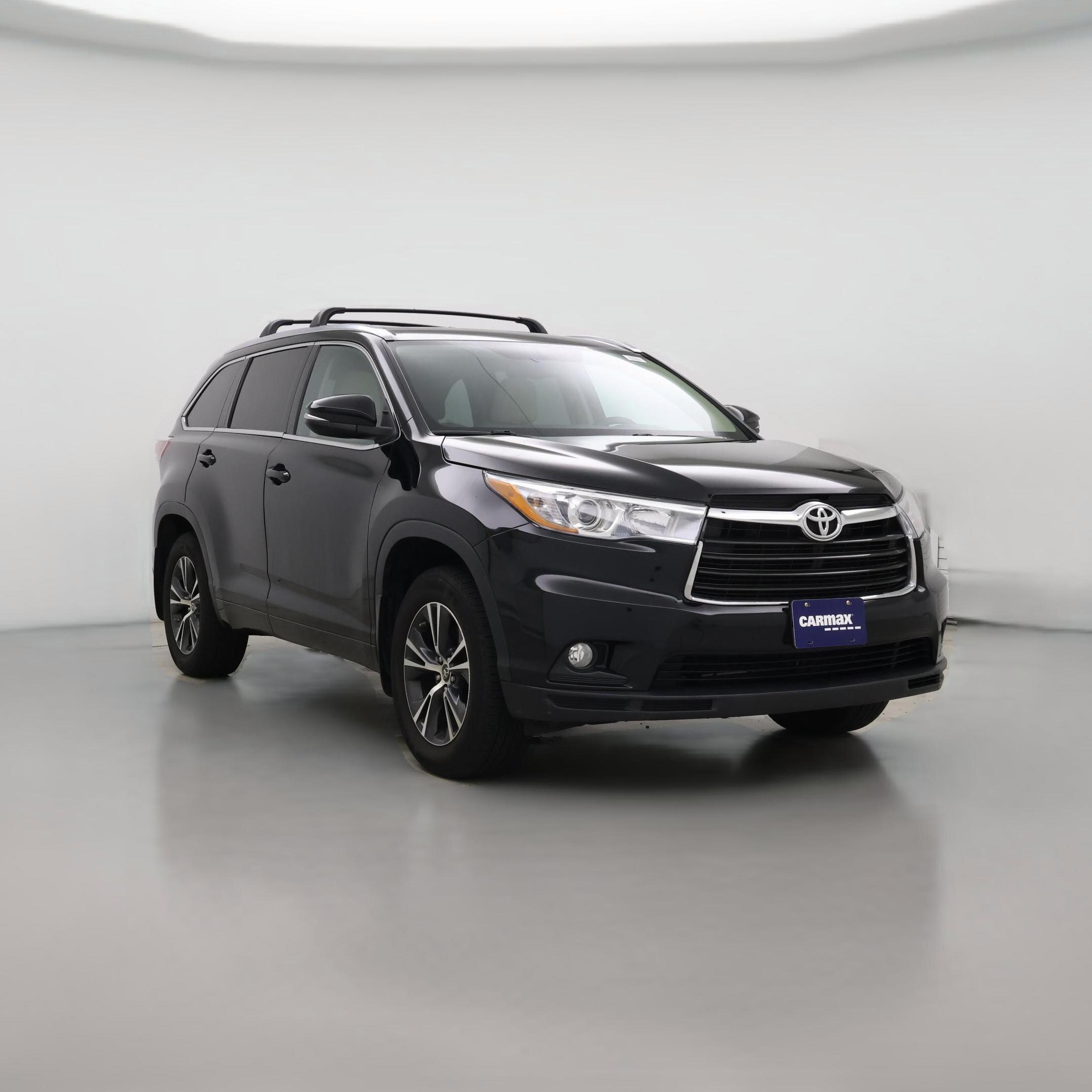 Thumbnail: 2016 Toyota Highlander - 1